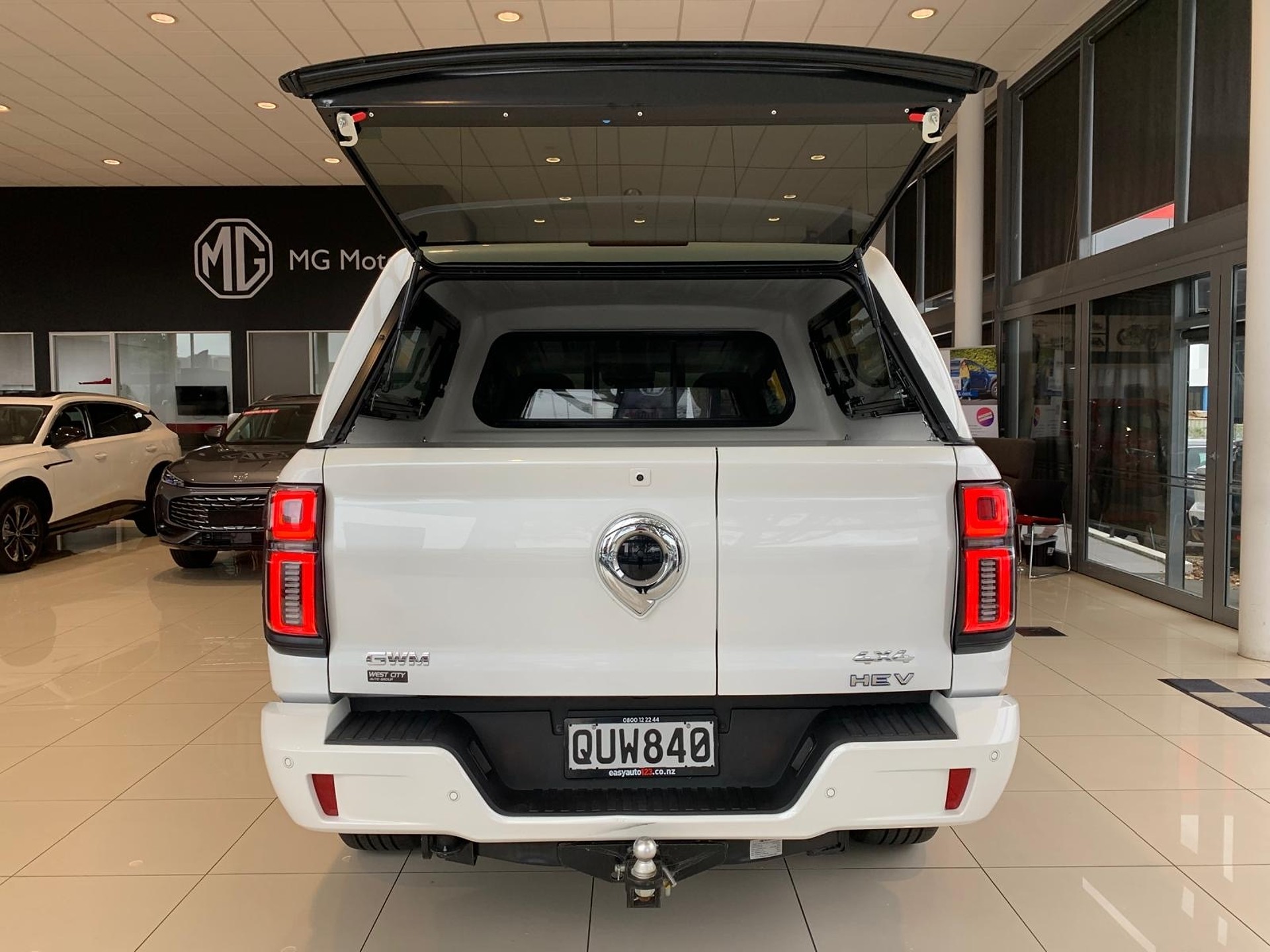 2024 GWM Cannon Alpha Ultra Hev 2.0P/4WD - Image 8