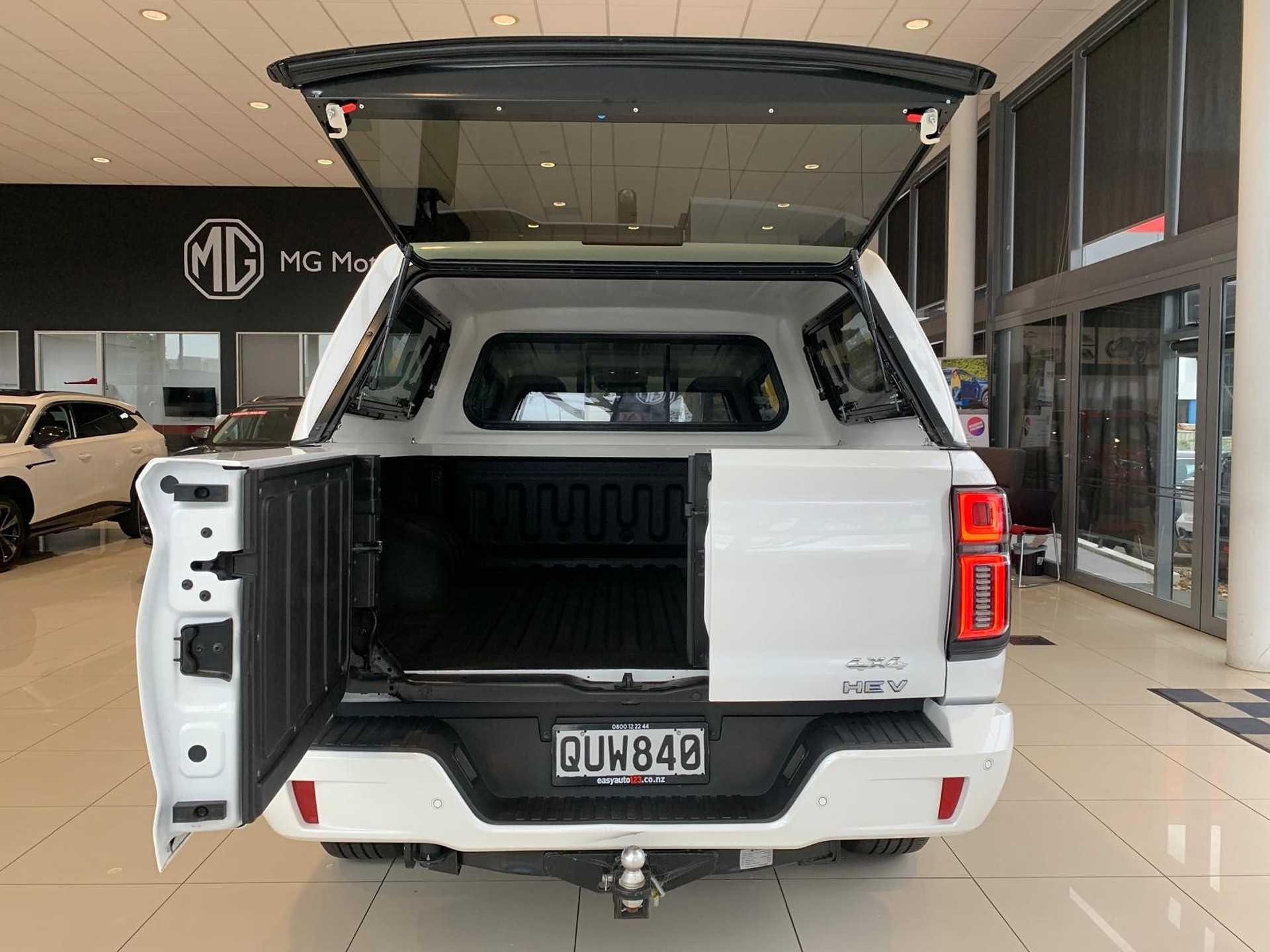 2024 GWM Cannon Alpha Ultra Hev 2.0P/4WD - Image 9