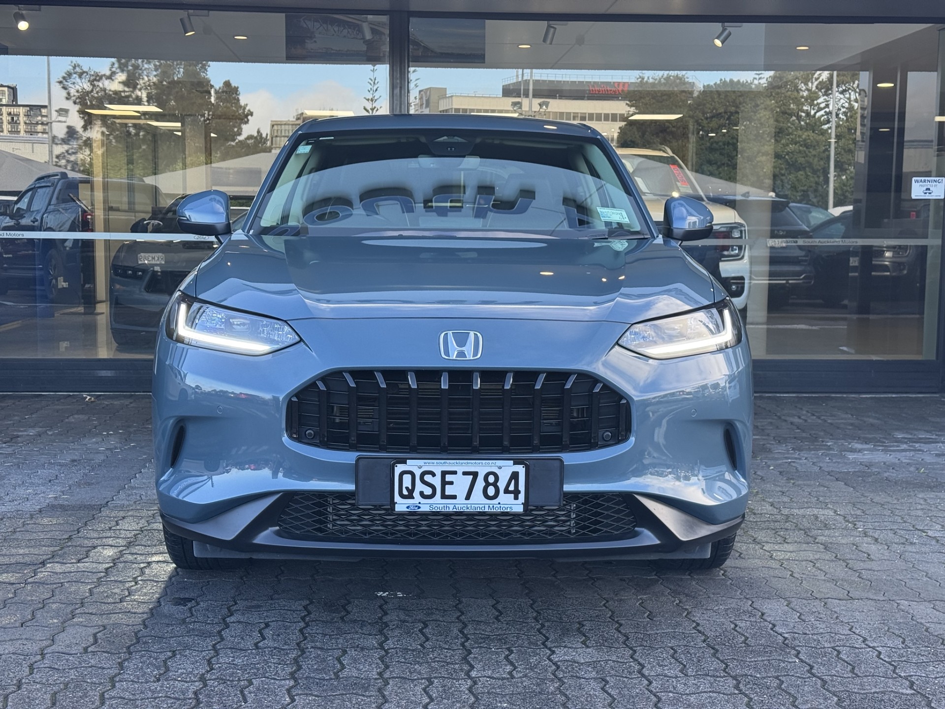 2024 Honda ZR-V ZRV TURBO 1.5P - Image 2