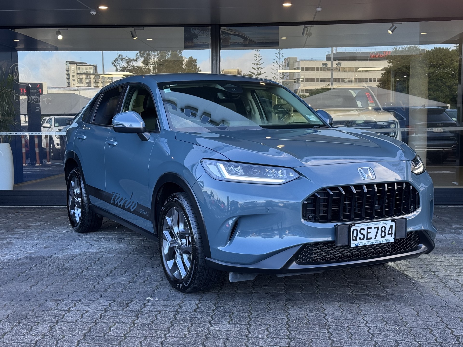 2024 Honda ZR-V ZRV TURBO 1.5P - Image 5