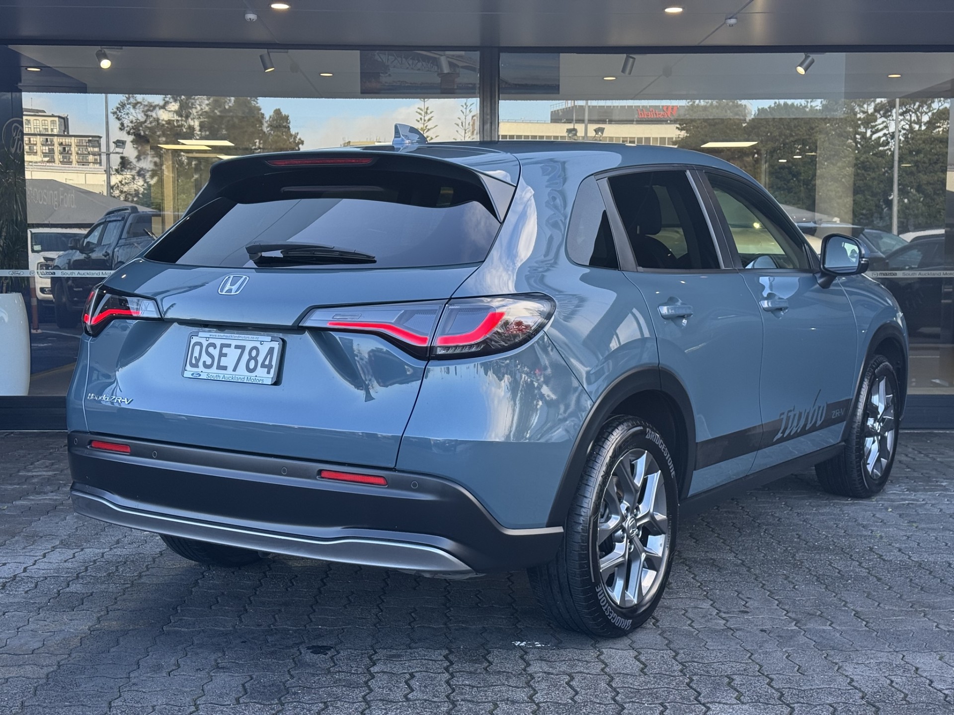 2024 Honda ZR-V ZRV TURBO 1.5P - Image 7