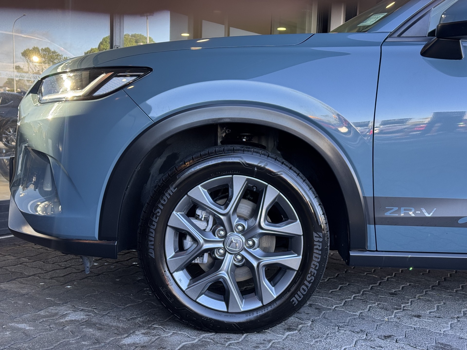 2024 Honda ZR-V ZRV TURBO 1.5P - Image 3