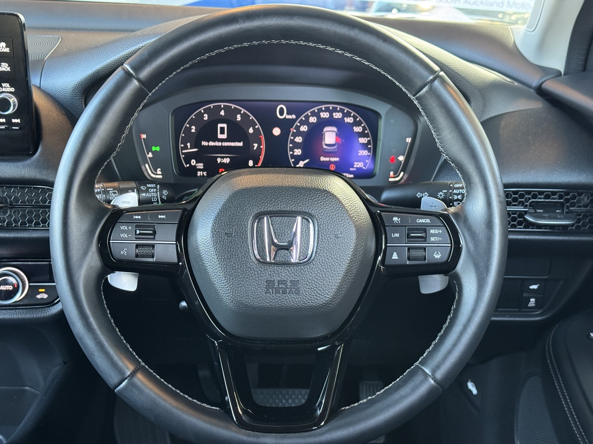 2024 Honda ZR-V ZRV TURBO 1.5P - Image 16