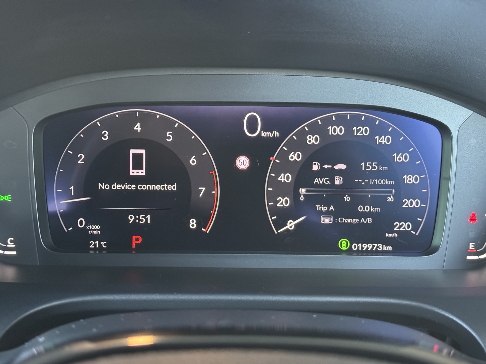 2024 Honda ZR-V ZRV TURBO 1.5P - Image 18