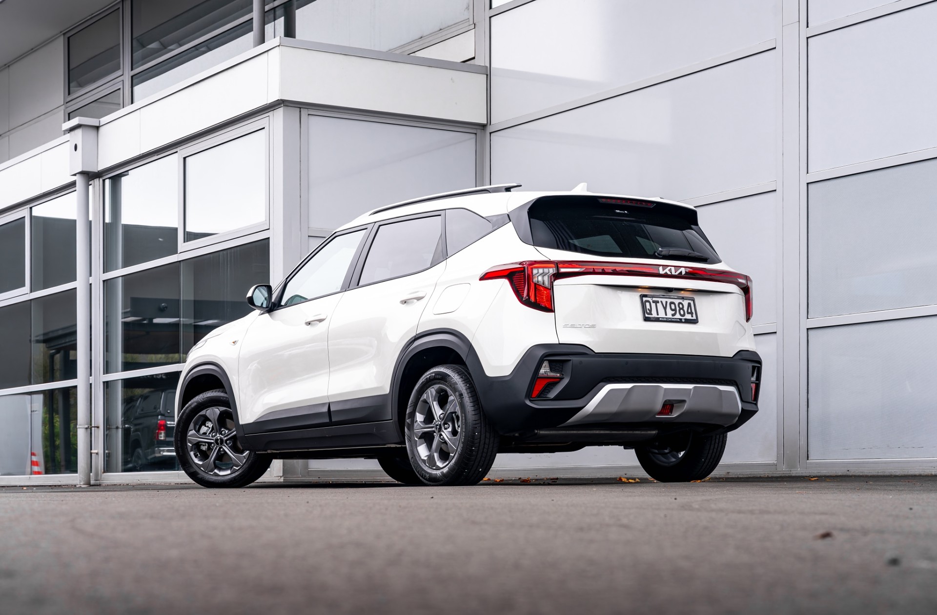 2024 Kia Seltos LX 2L Petrol Auto - Image 3