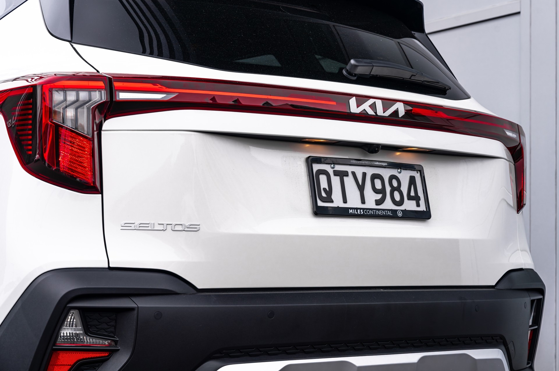 2024 Kia Seltos LX 2L Petrol Auto - Image 8