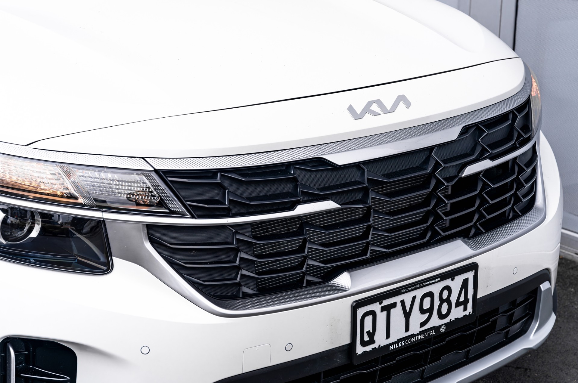 2024 Kia Seltos LX 2L Petrol Auto - Image 4