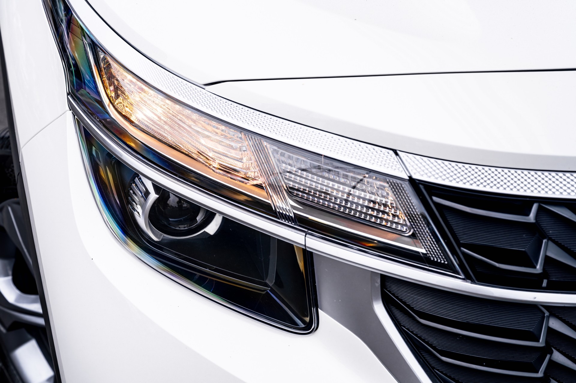 2024 Kia Seltos LX 2L Petrol Auto - Image 5