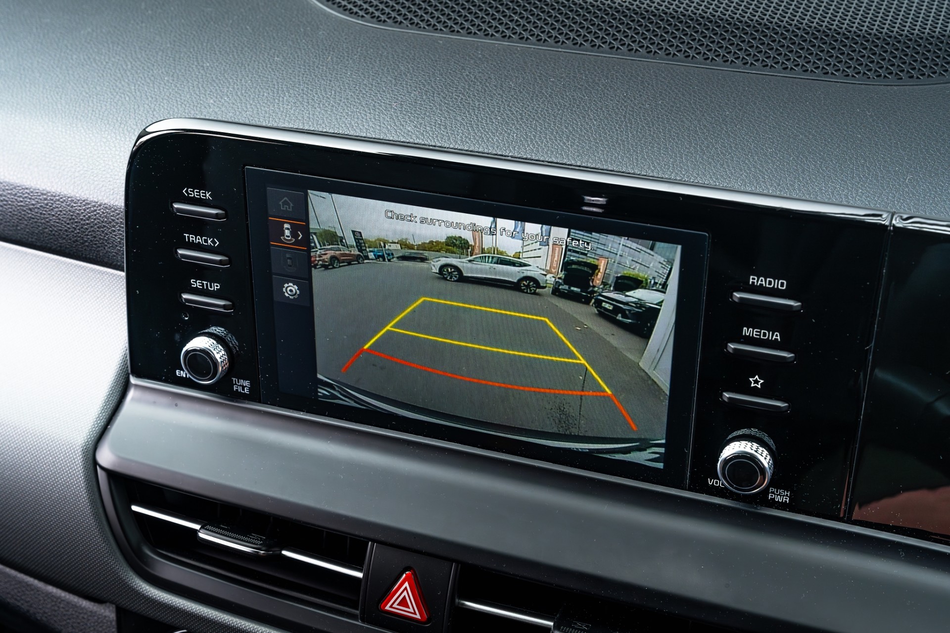 2024 Kia Seltos LX 2L Petrol Auto - Image 18