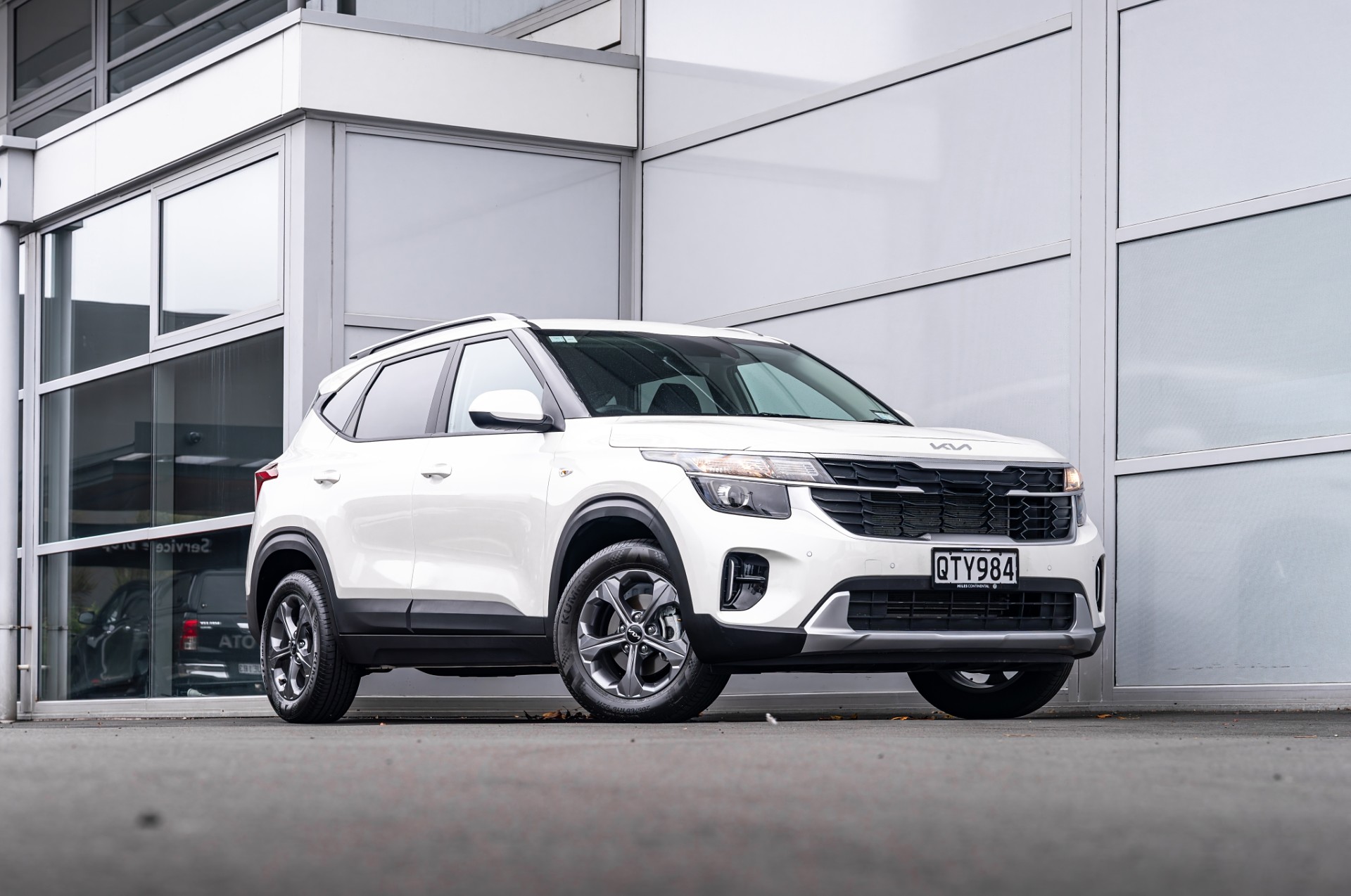 2024 Kia Seltos LX 2L Petrol Auto