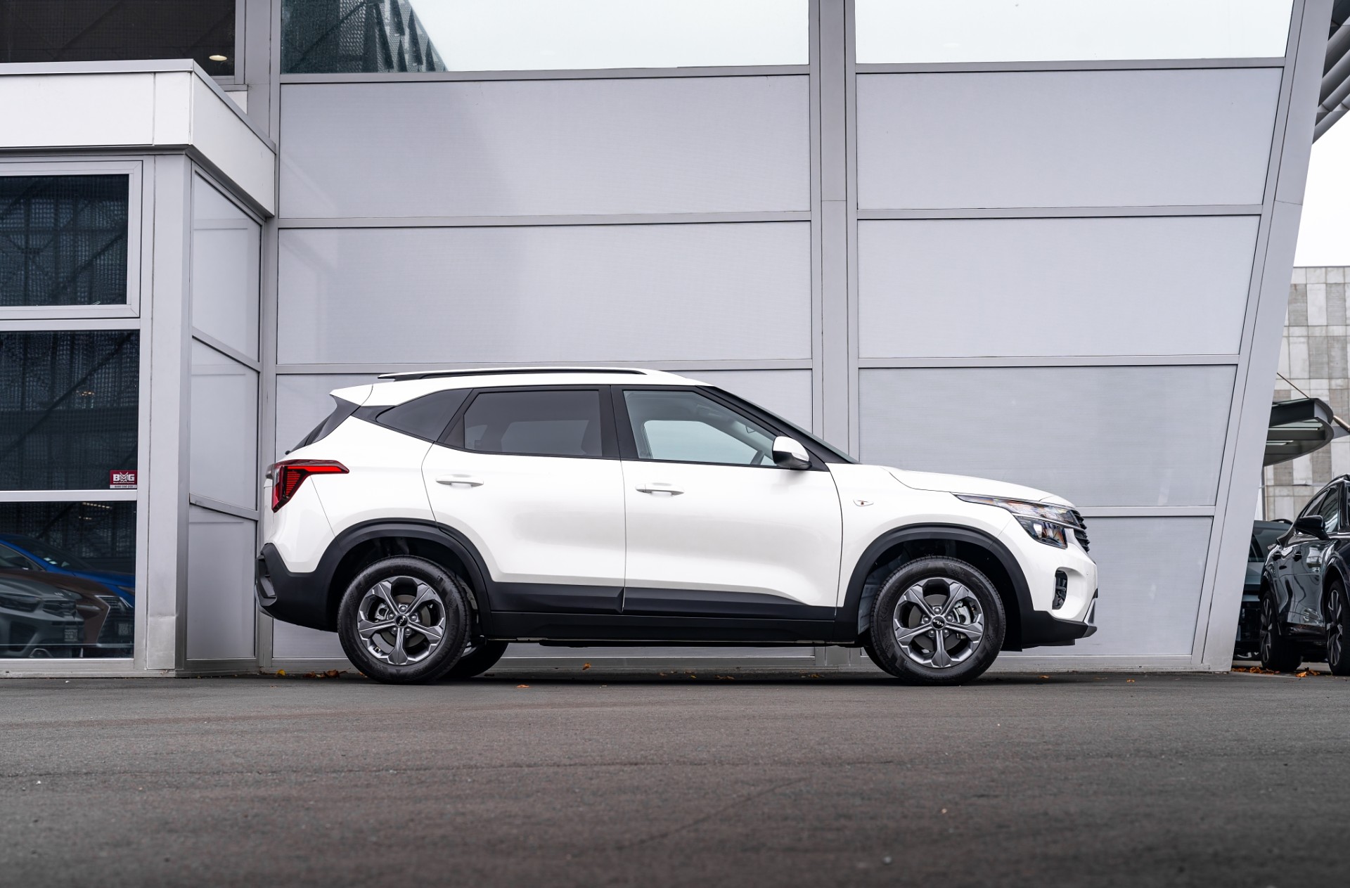 2024 Kia Seltos LX 2L Petrol Auto - Image 2