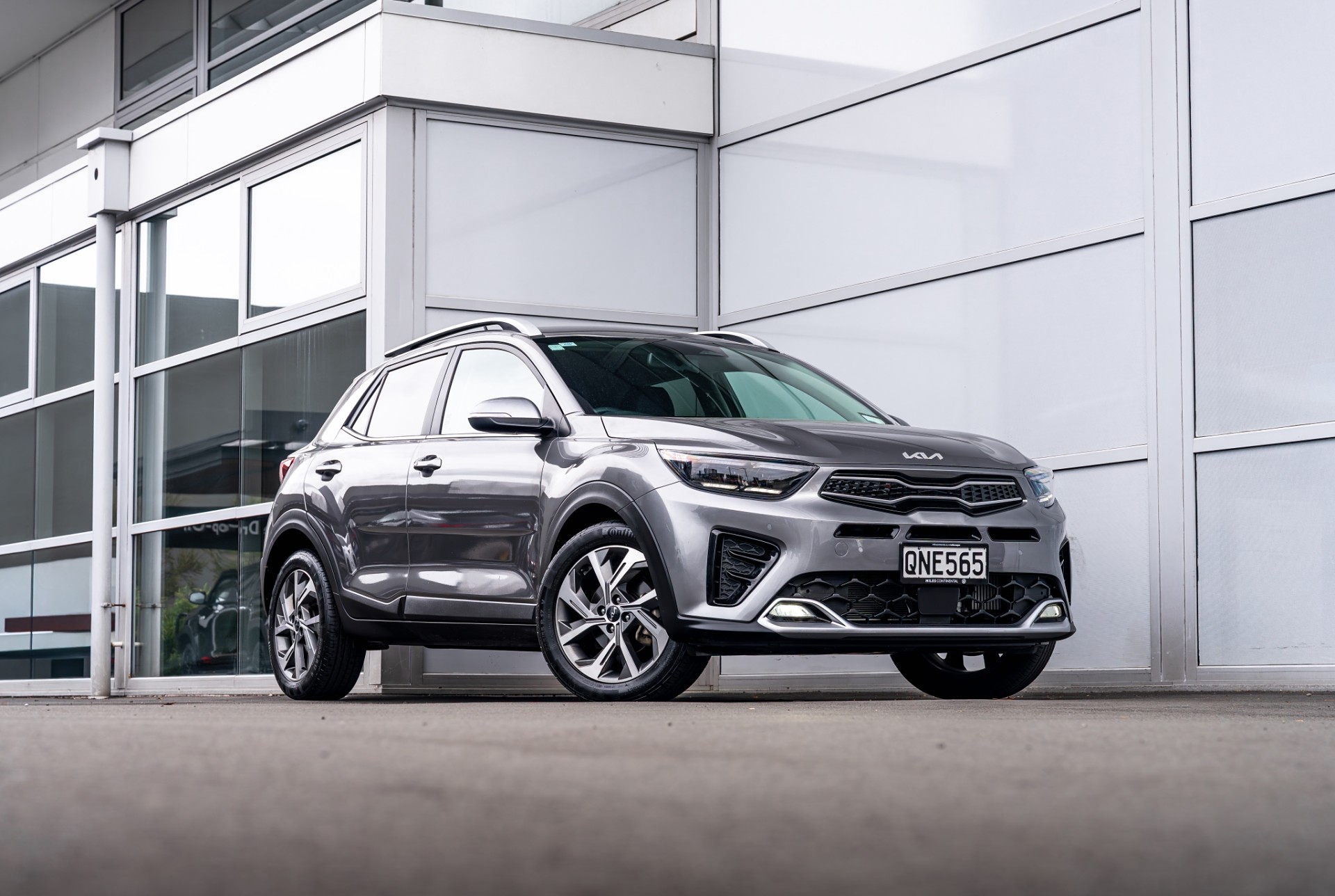 2024 Kia Stonic Gt-Line 74kW Turbo Petrol Auto