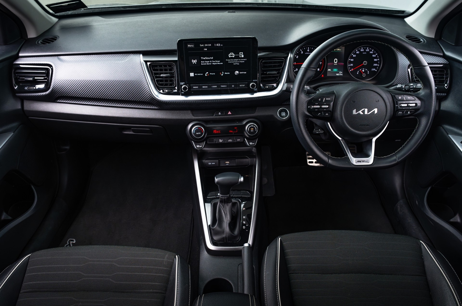 2024 Kia Stonic Gt-Line 74kW Turbo Petrol Auto - Image 14