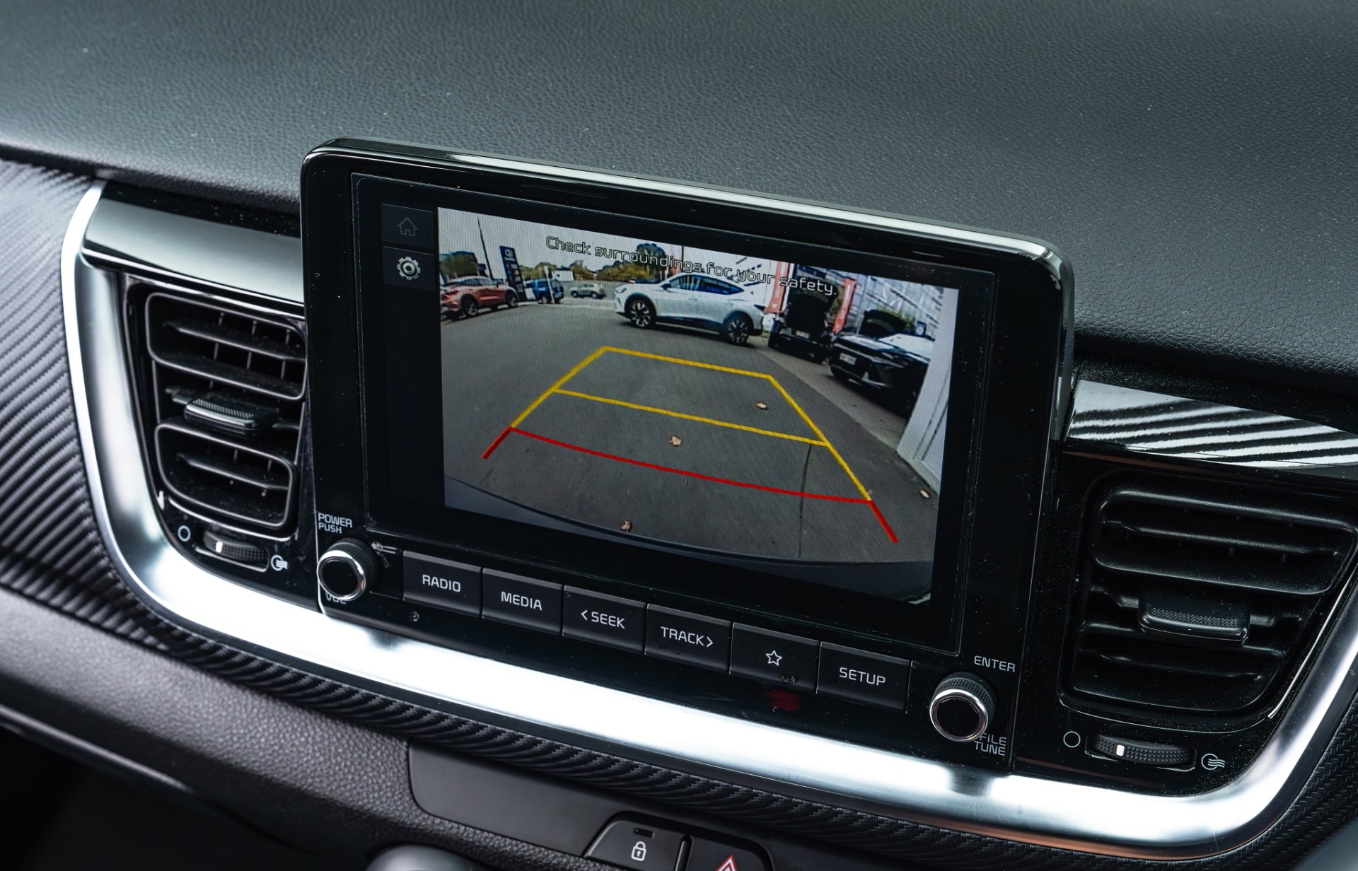 2024 Kia Stonic Gt-Line 74kW Turbo Petrol Auto - Image 18