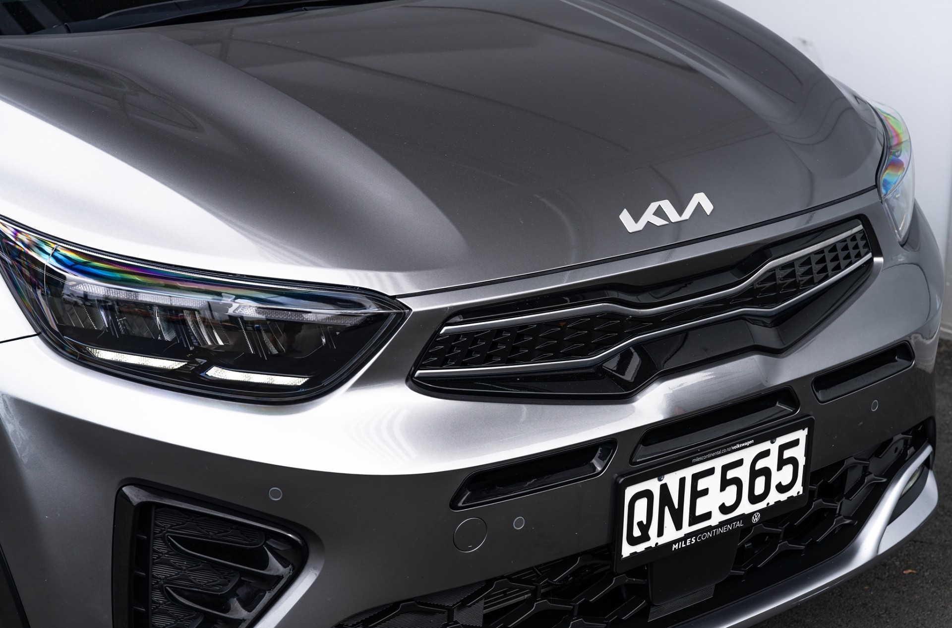 2024 Kia Stonic Gt-Line 74kW Turbo Petrol Auto - Image 4