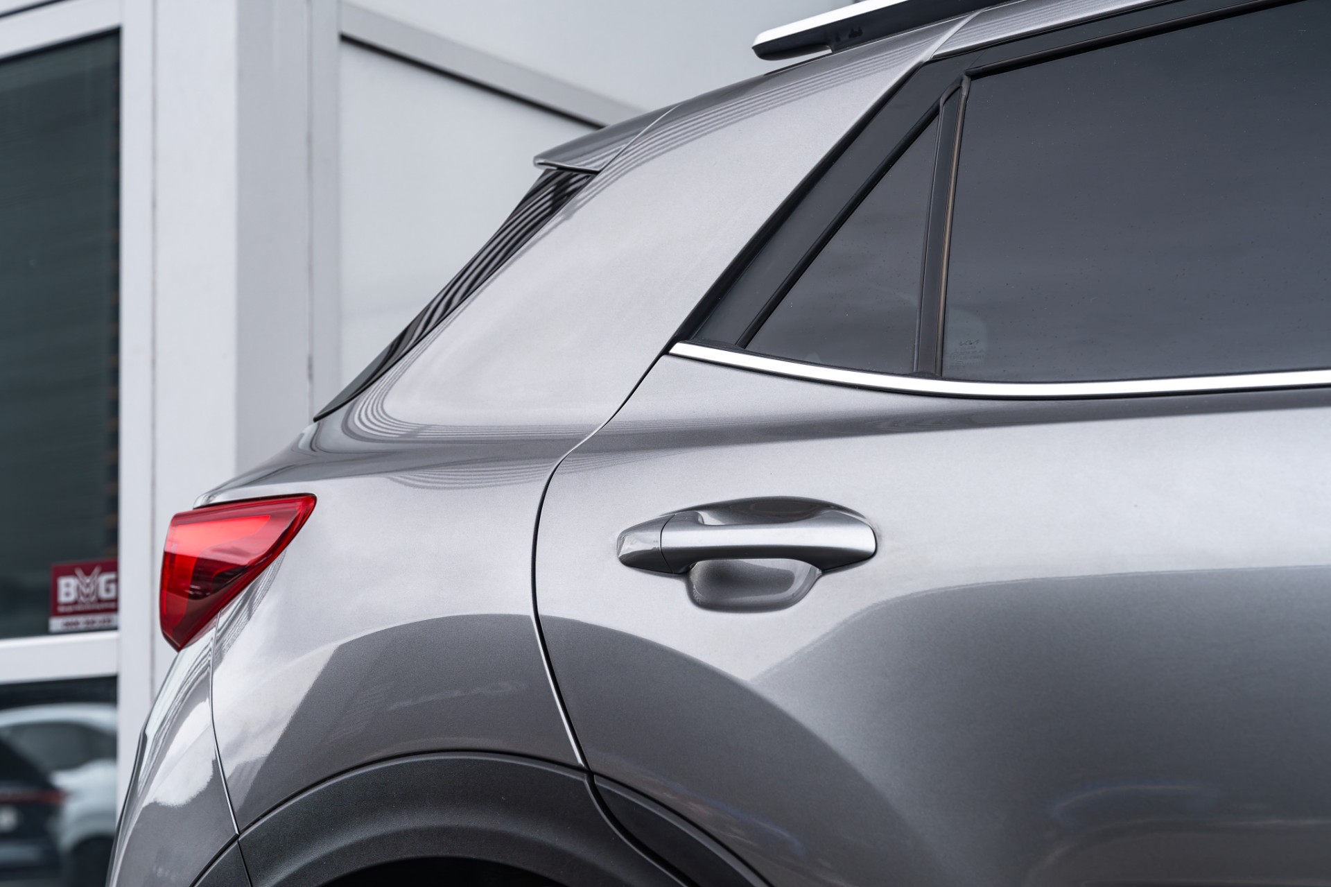 2024 Kia Stonic Gt-Line 74kW Turbo Petrol Auto - Image 7