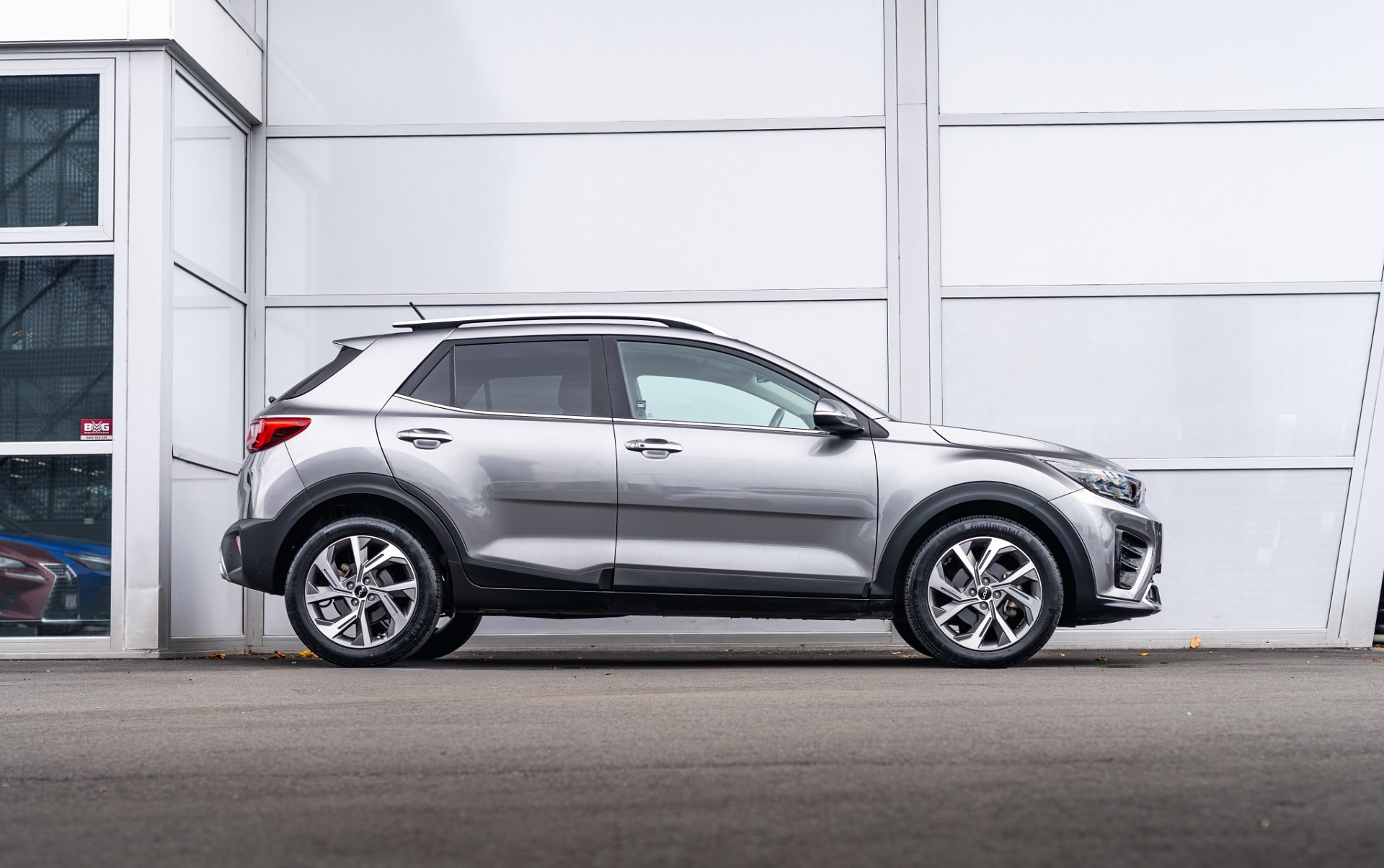 2024 Kia Stonic Gt-Line 74kW Turbo Petrol Auto - Image 2