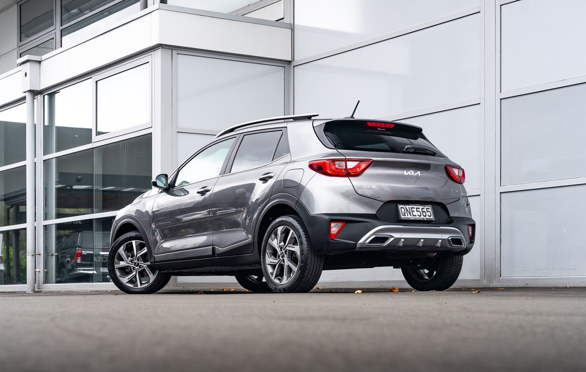 2024 Kia Stonic Gt-Line 74kW Turbo Petrol Auto - Image 3