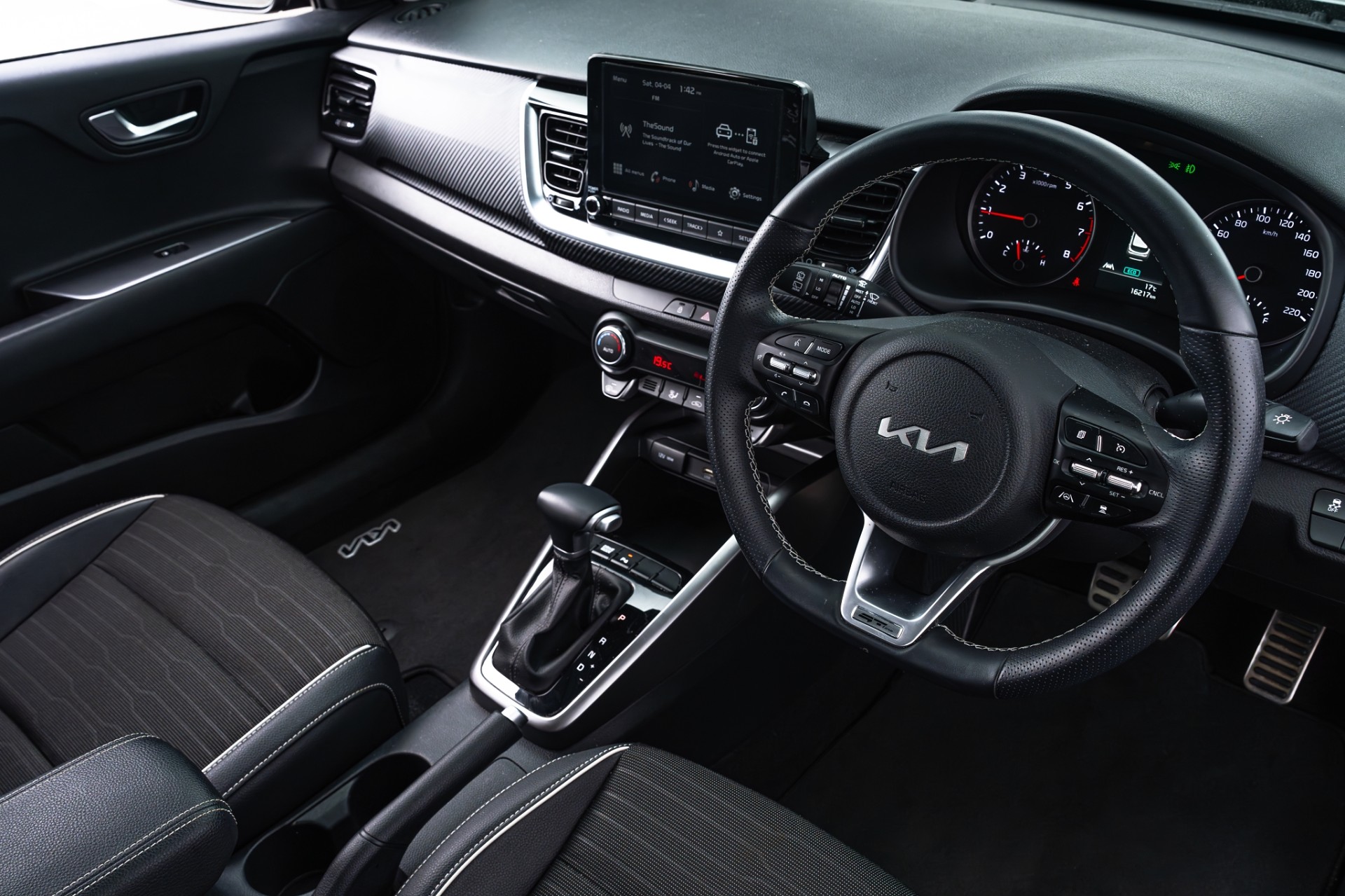 2024 Kia Stonic Gt-Line 74kW Turbo Petrol Auto - Image 15