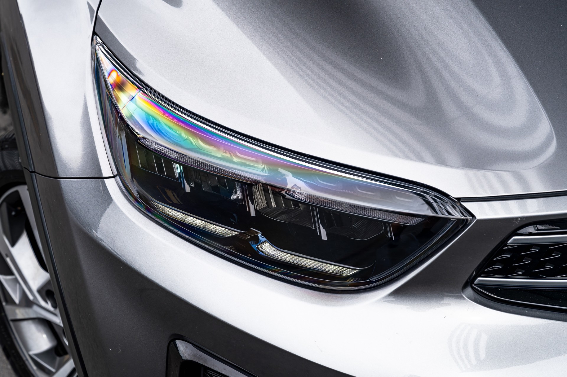 2024 Kia Stonic Gt-Line 74kW Turbo Petrol Auto - Image 5