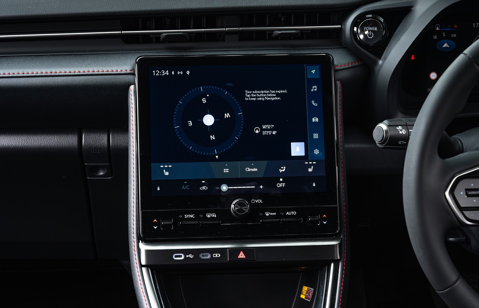 2024 Lexus LBX Active 110kW Hybrid Auto - Image 16