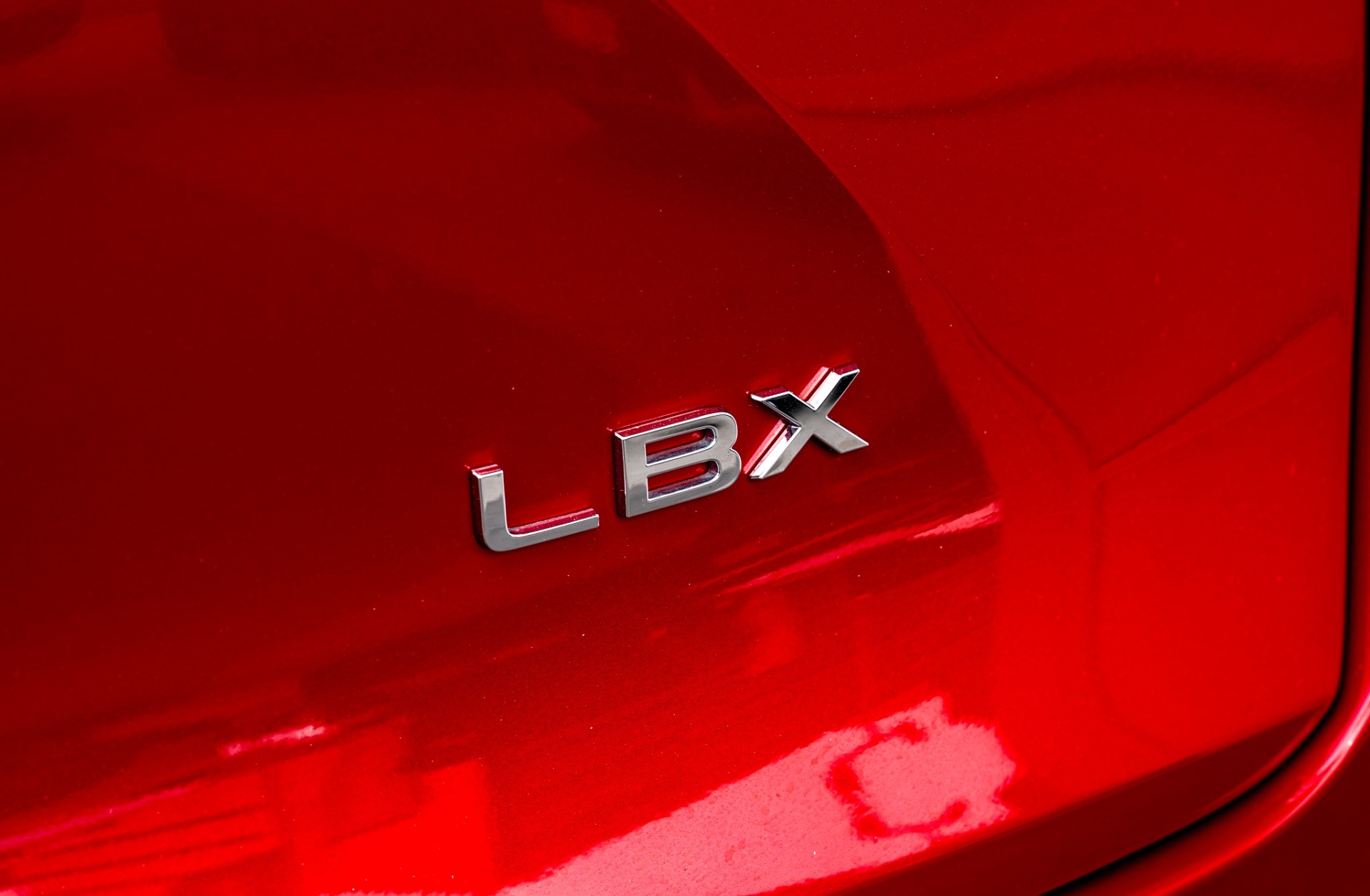 2024 Lexus LBX Active 110kW Hybrid Auto - Image 10