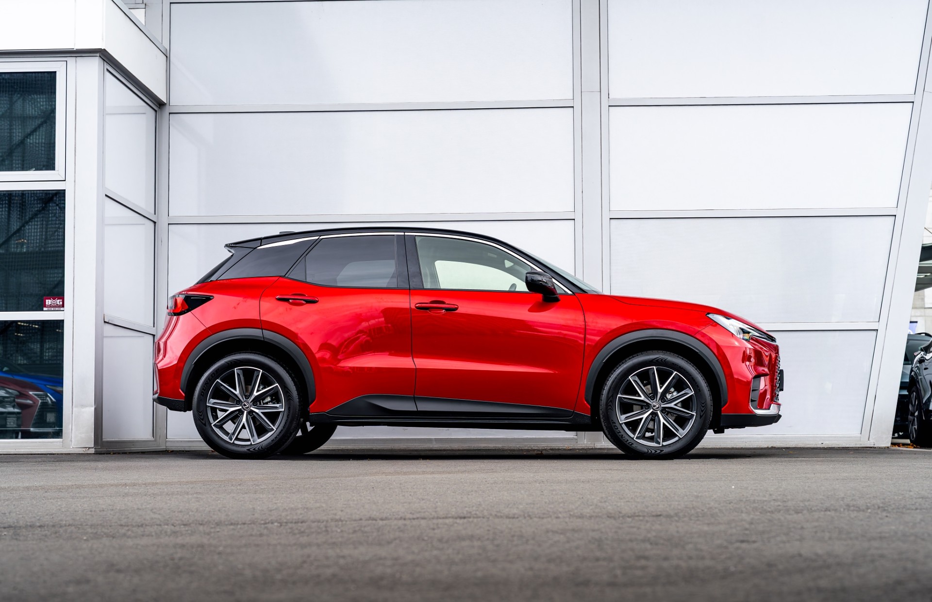 2024 Lexus LBX Active 110kW Hybrid Auto - Image 2