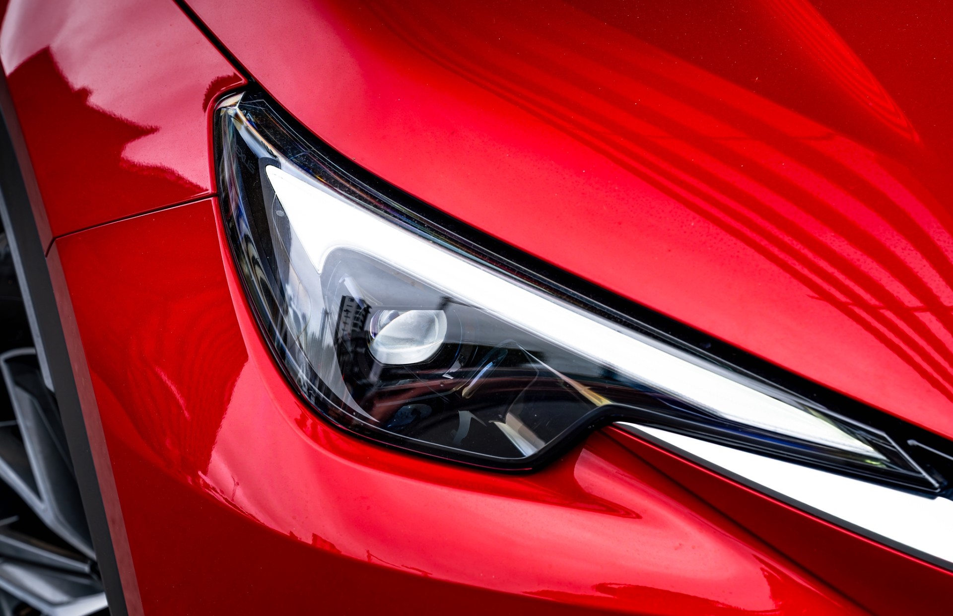 2024 Lexus LBX Active 110kW Hybrid Auto - Image 5