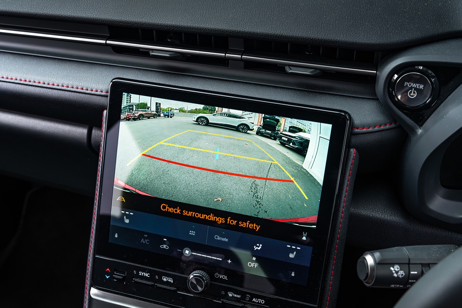 2024 Lexus LBX Active 110kW Hybrid Auto - Image 17