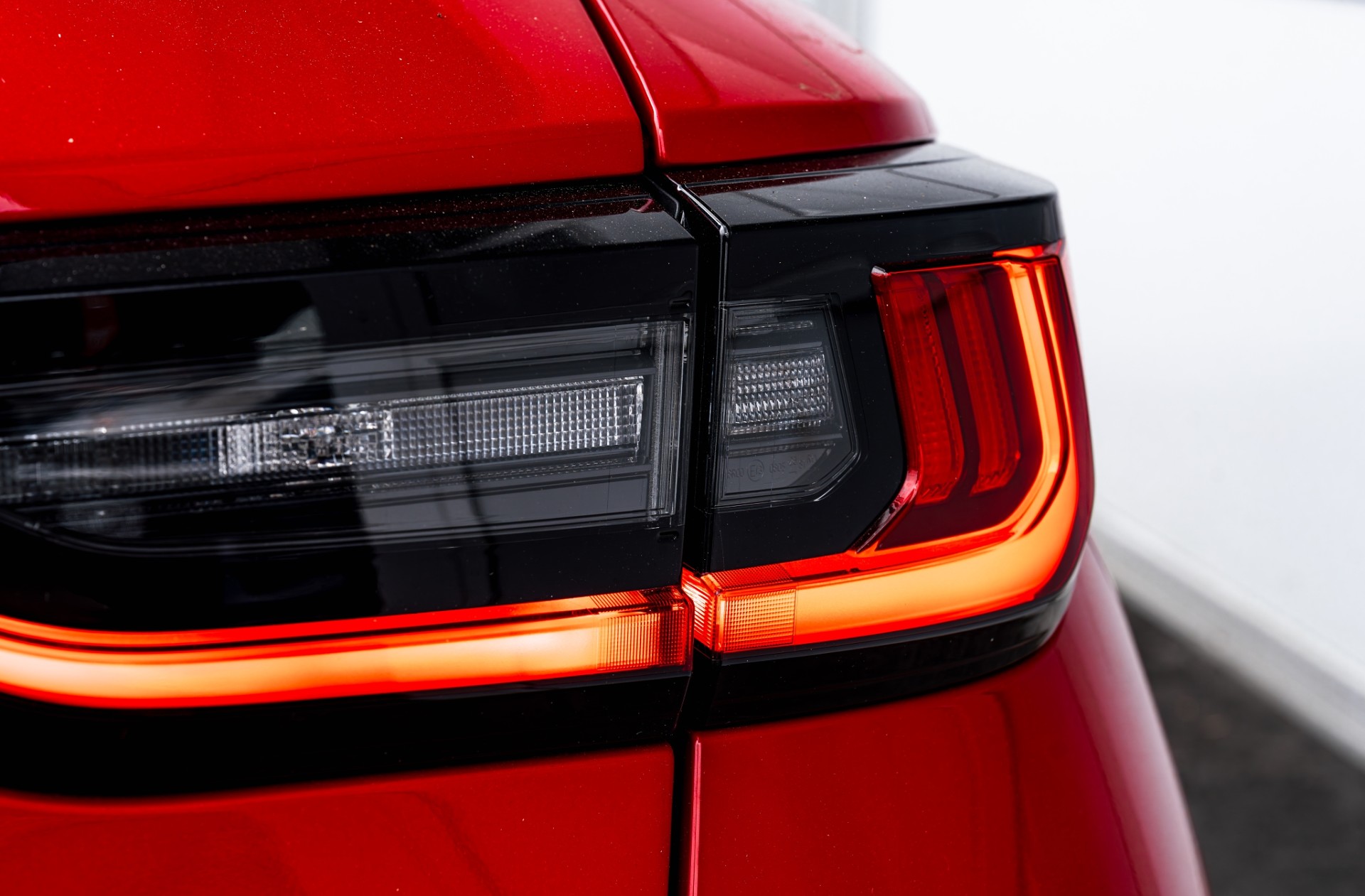 2024 Lexus LBX Active 110kW Hybrid Auto - Image 9