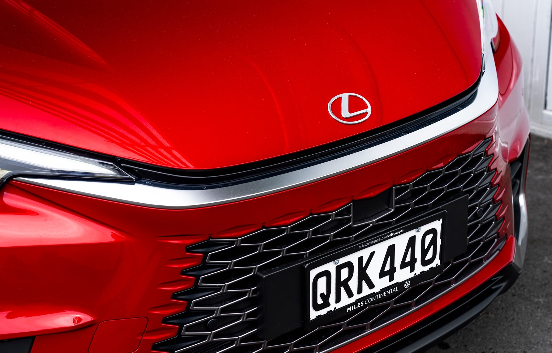 2024 Lexus LBX Active 110kW Hybrid Auto - Image 4