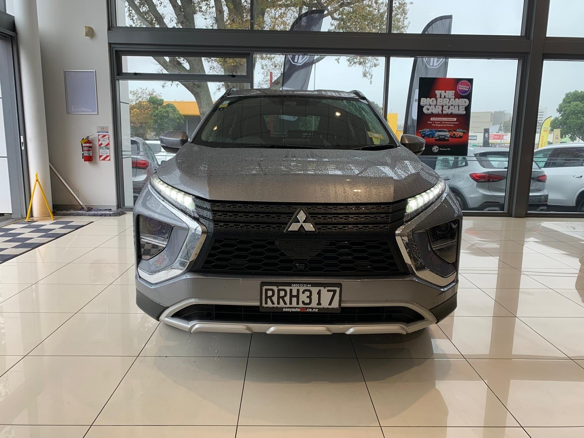 2024 Mitsubishi Eclipse Cross Xls 1.5Pt/8Cvt - Image 2