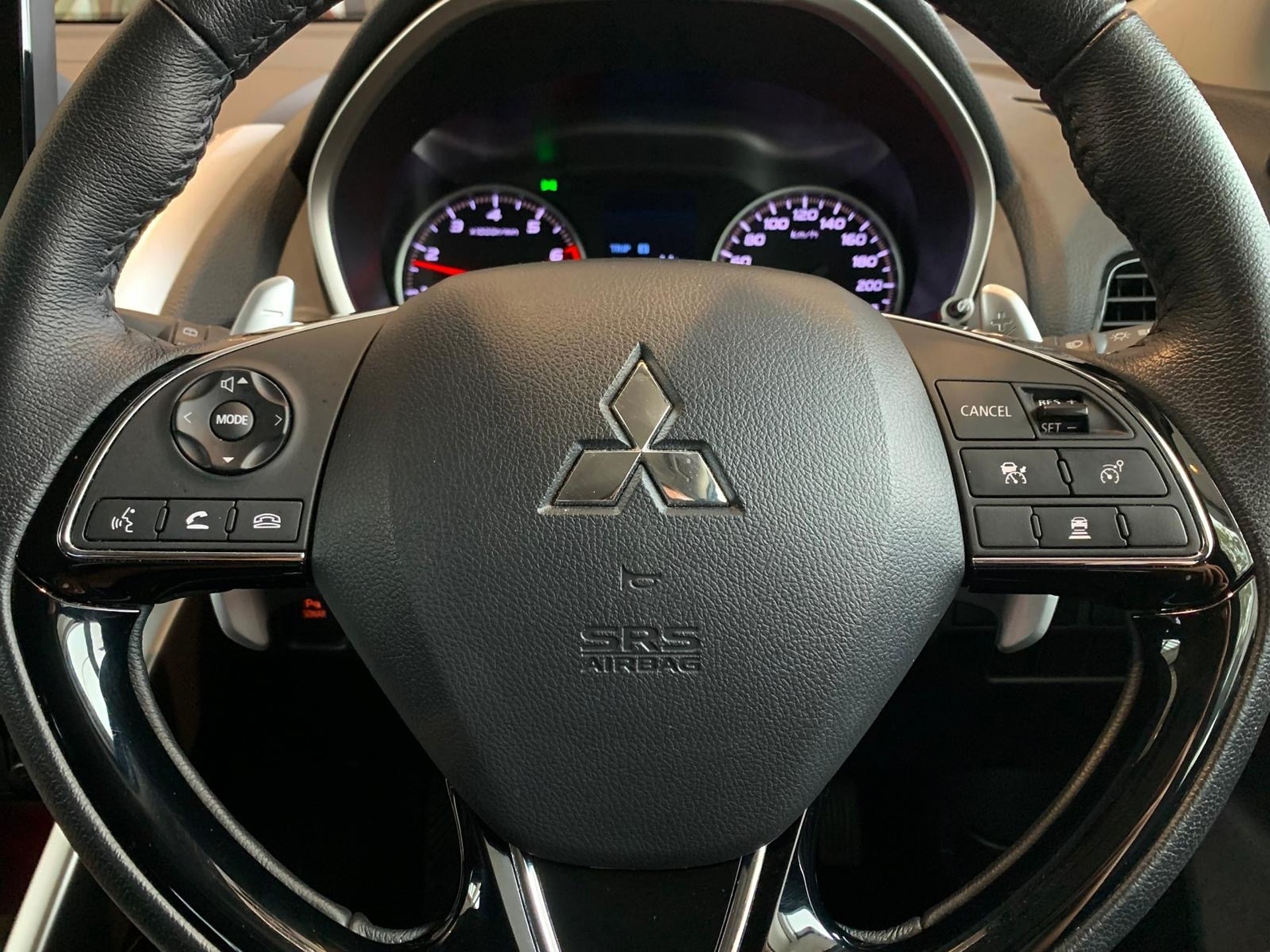 2024 Mitsubishi Eclipse Cross Xls 1.5Pt/8Cvt - Image 15