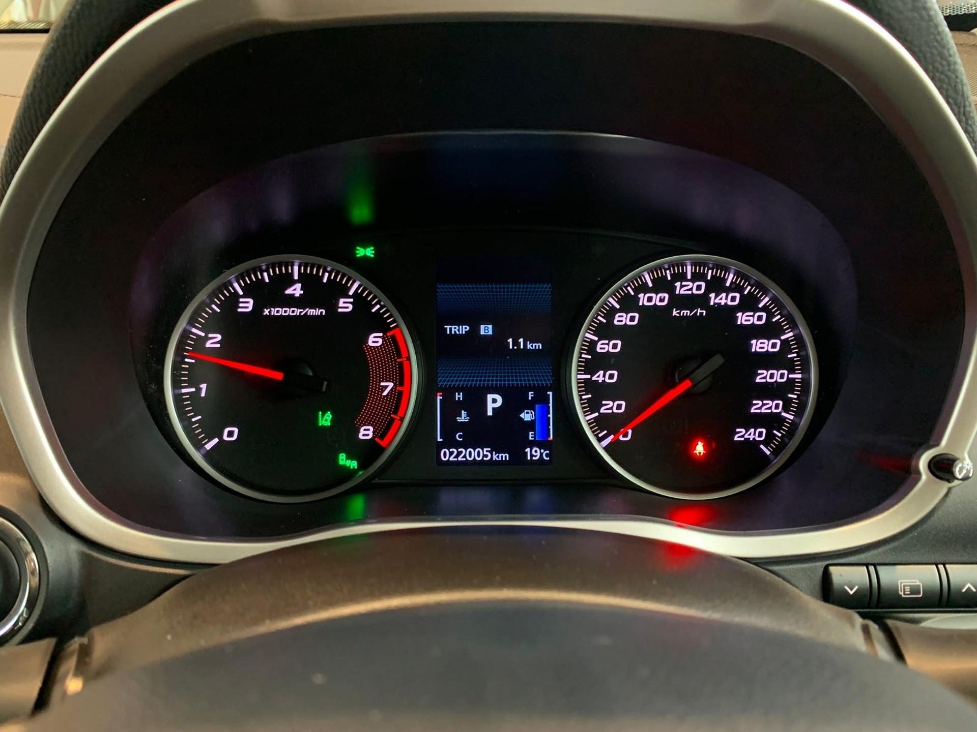 2024 Mitsubishi Eclipse Cross Xls 1.5Pt/8Cvt - Image 16