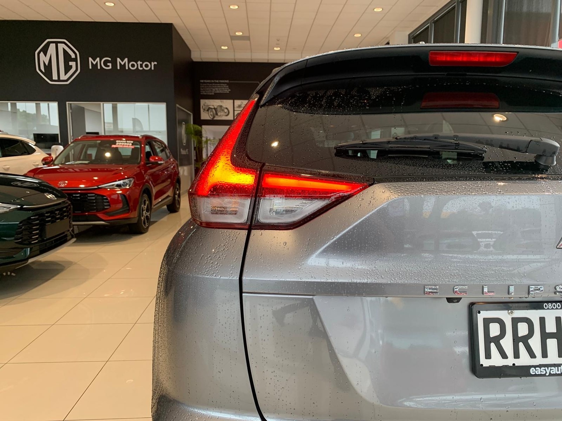 2024 Mitsubishi Eclipse Cross Xls 1.5Pt/8Cvt - Image 9