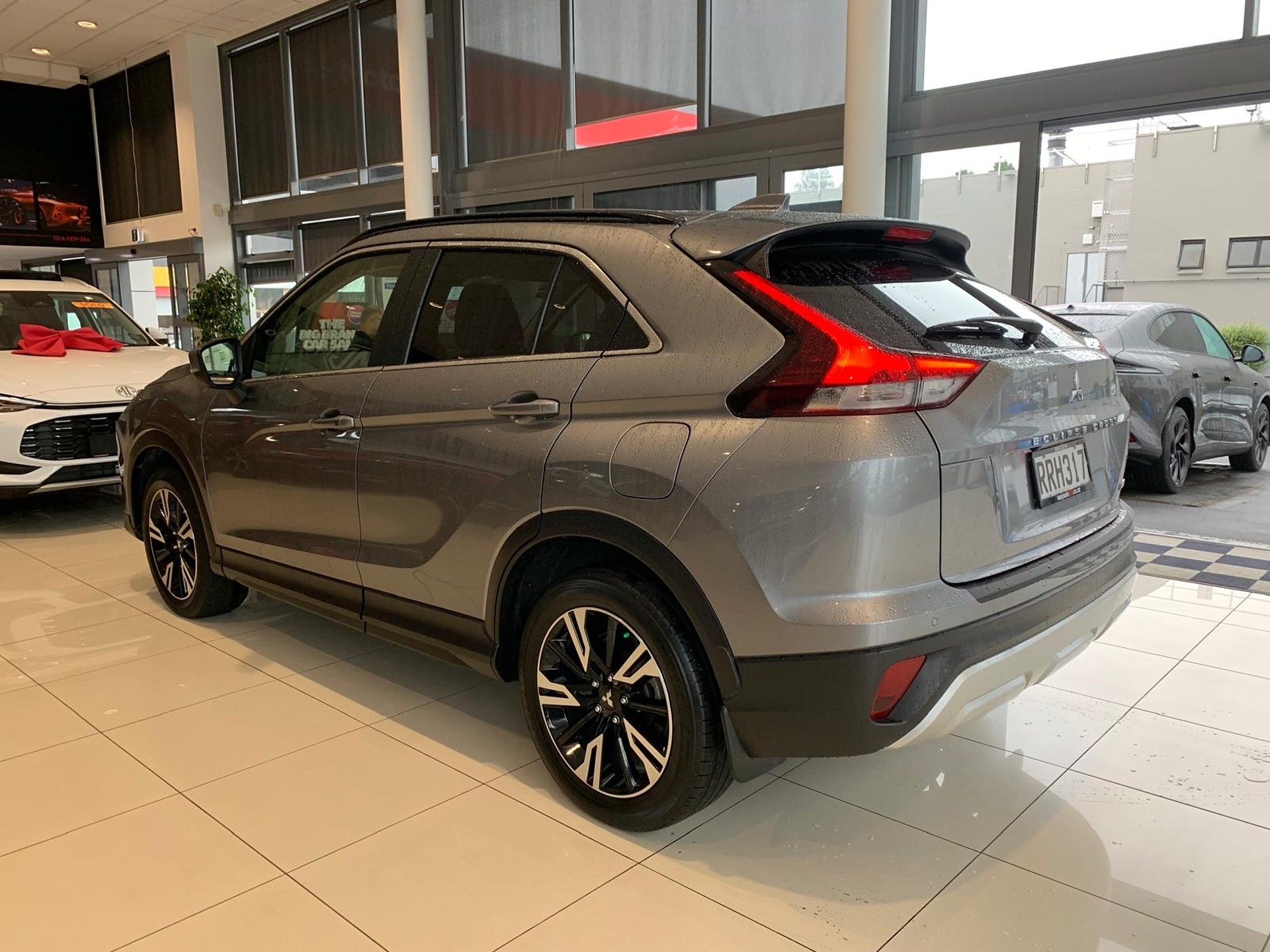 2024 Mitsubishi Eclipse Cross Xls 1.5Pt/8Cvt - Image 6