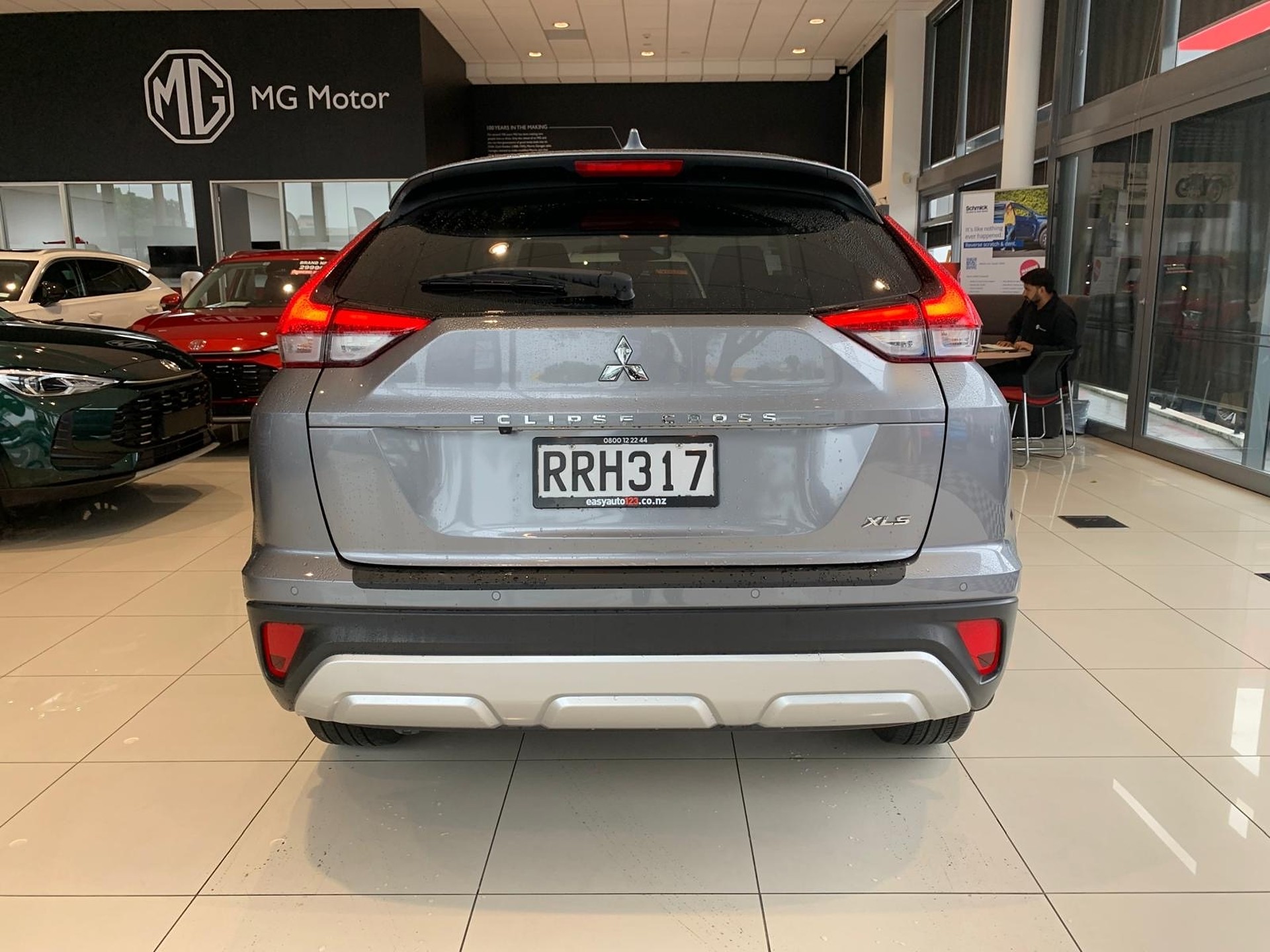 2024 Mitsubishi Eclipse Cross Xls 1.5Pt/8Cvt - Image 7