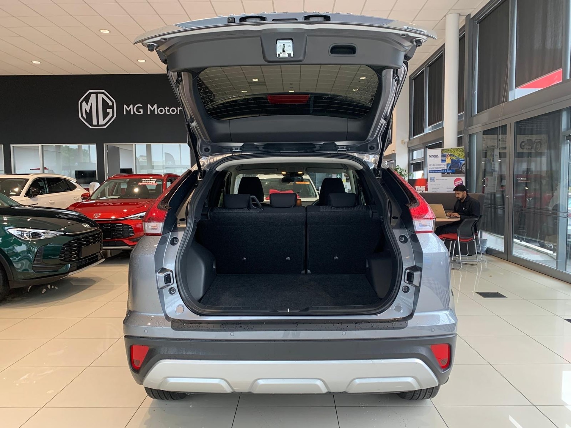 2024 Mitsubishi Eclipse Cross Xls 1.5Pt/8Cvt - Image 8