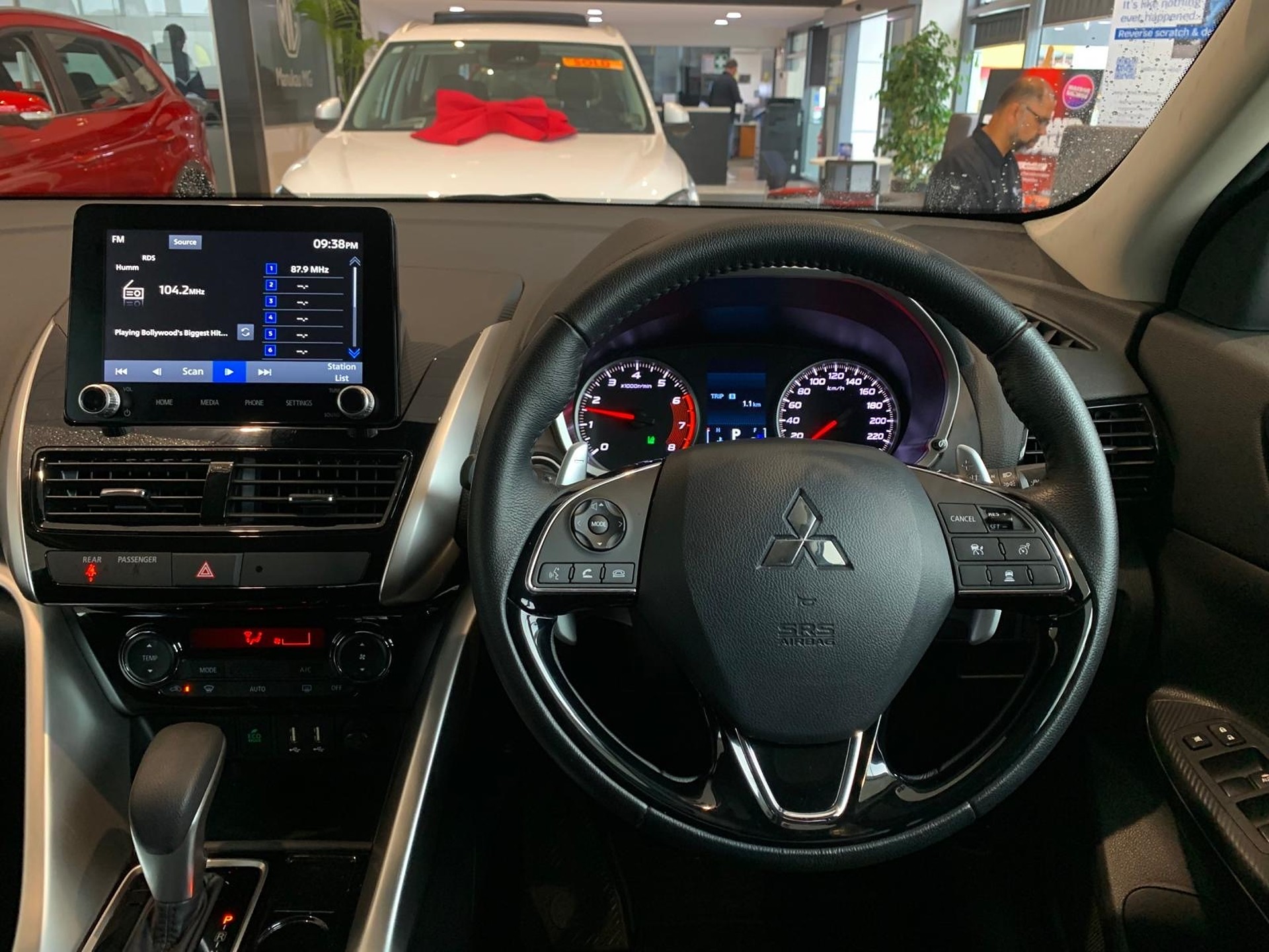 2024 Mitsubishi Eclipse Cross Xls 1.5Pt/8Cvt - Image 14