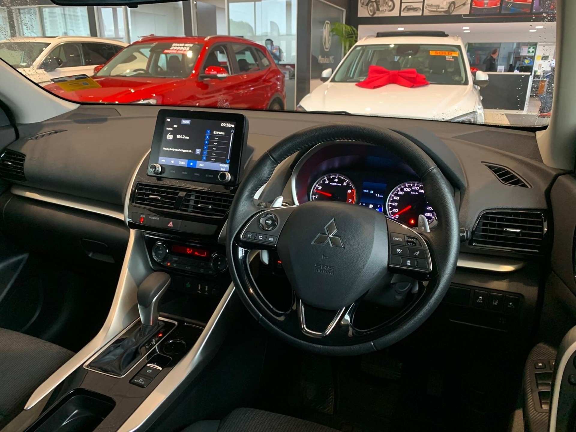 2024 Mitsubishi Eclipse Cross Xls 1.5Pt/8Cvt - Image 10