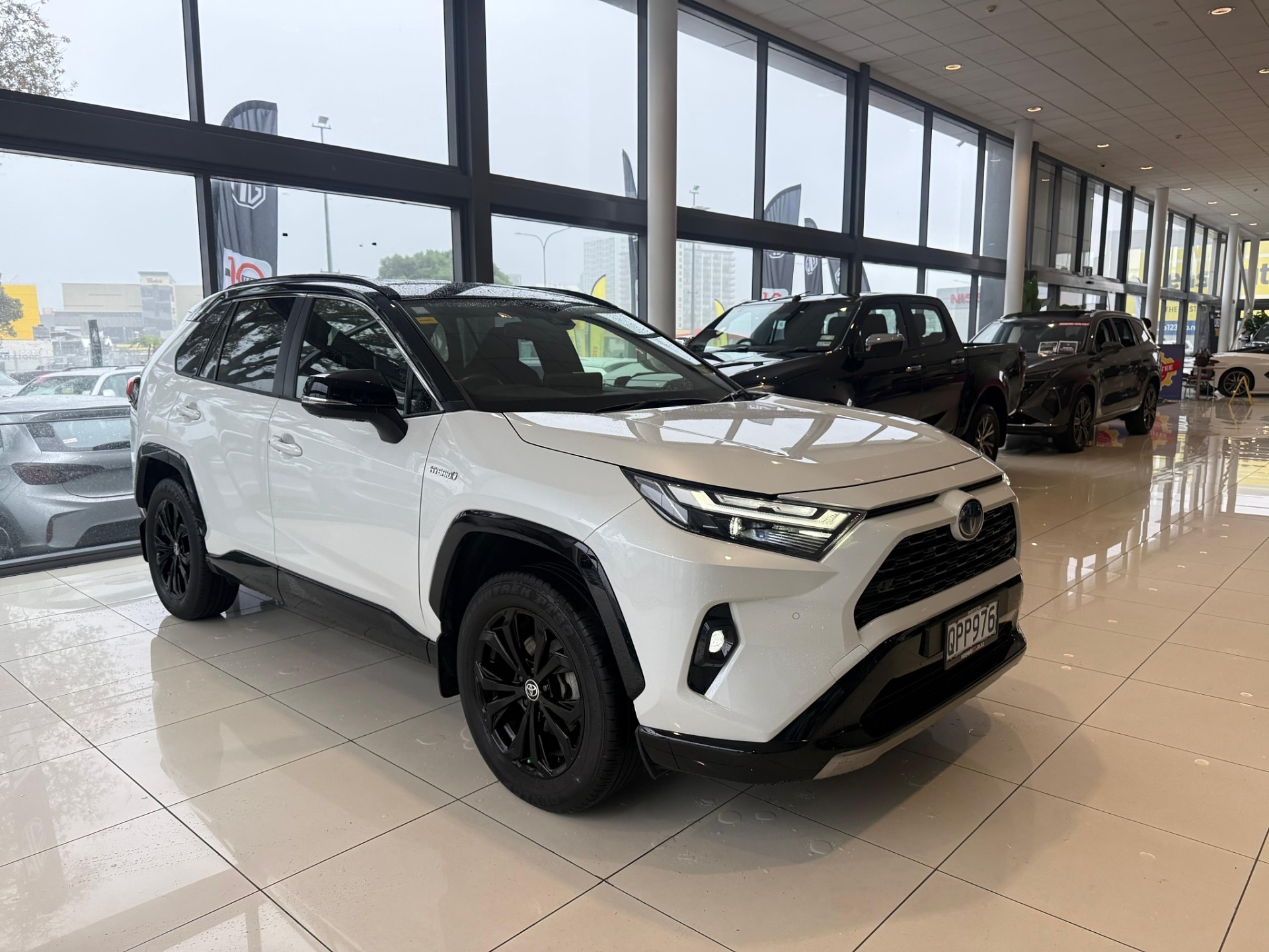 2024 Toyota RAV4 Xse 2.5Ph/4Wd/Hd