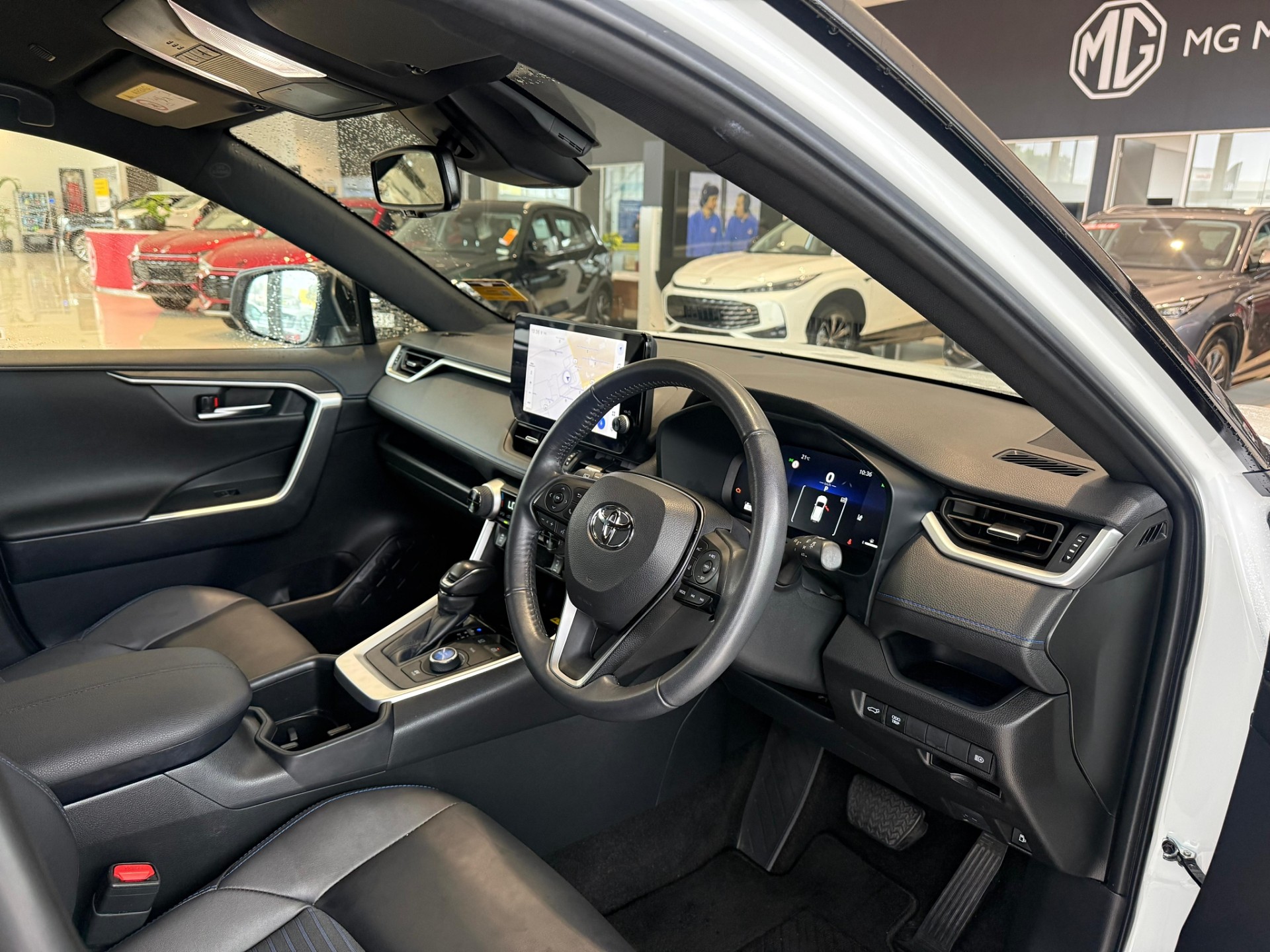 2024 Toyota RAV4 Xse 2.5Ph/4Wd/Hd - Image 9