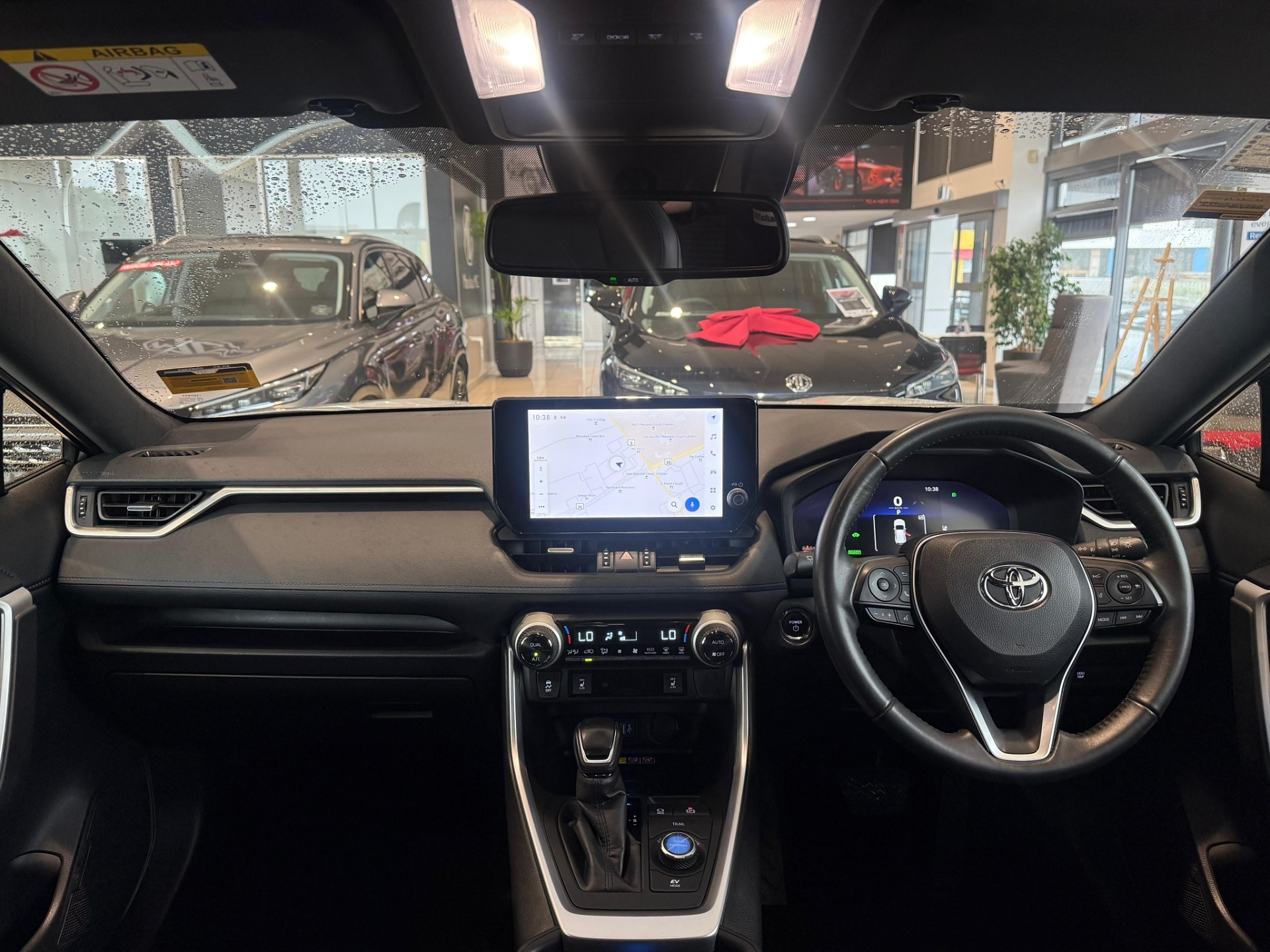 2024 Toyota RAV4 Xse 2.5Ph/4Wd/Hd - Image 13