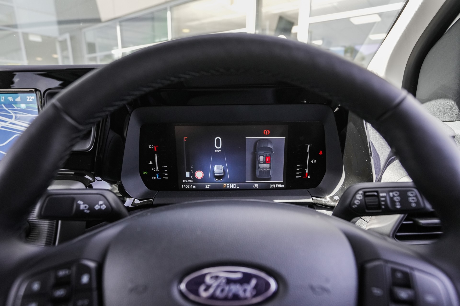 2025 Ford Courier Trend 1.0P/7At - Image 21