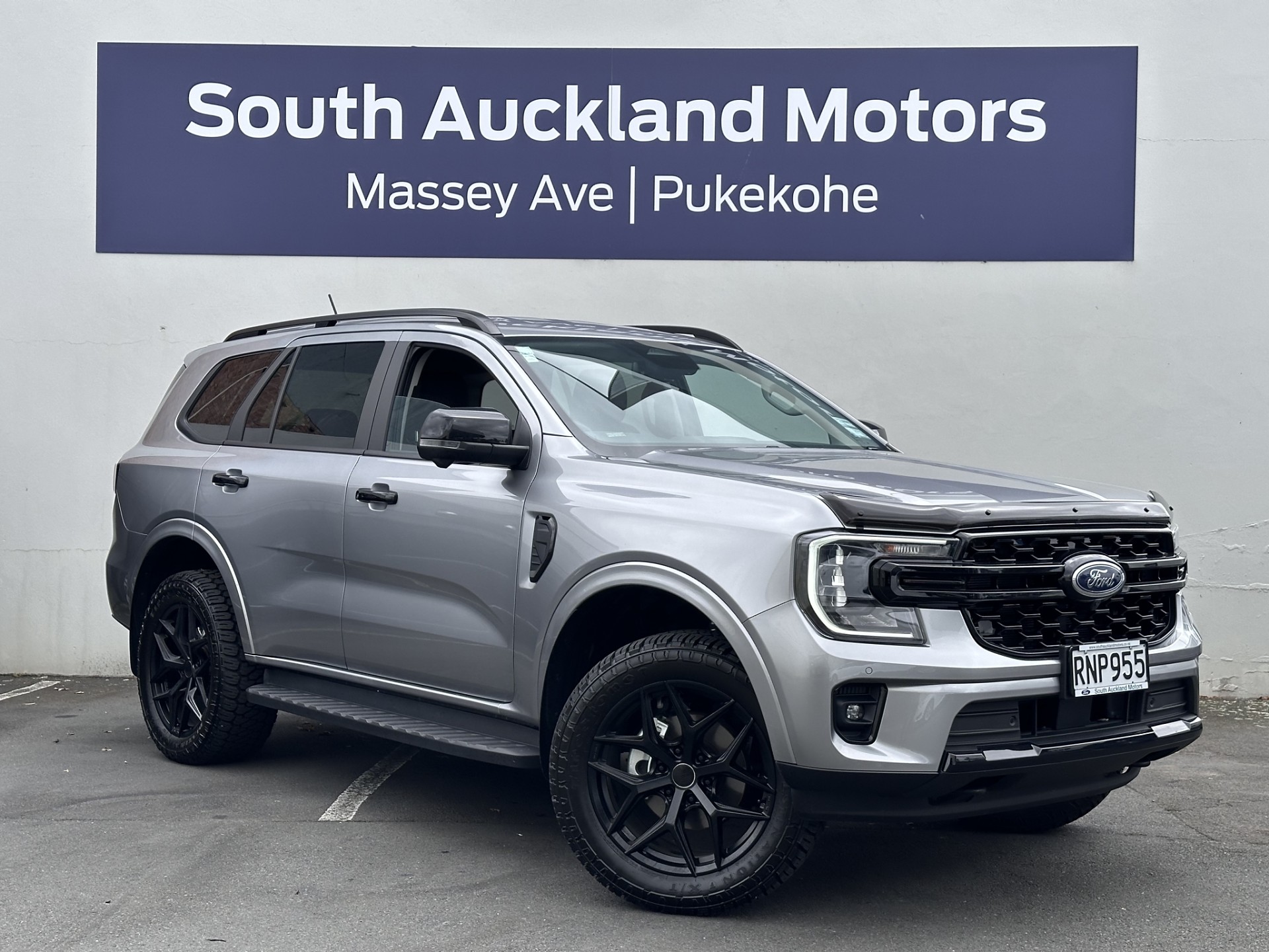 2025 Ford Everest Sport 2.0 - Image 3