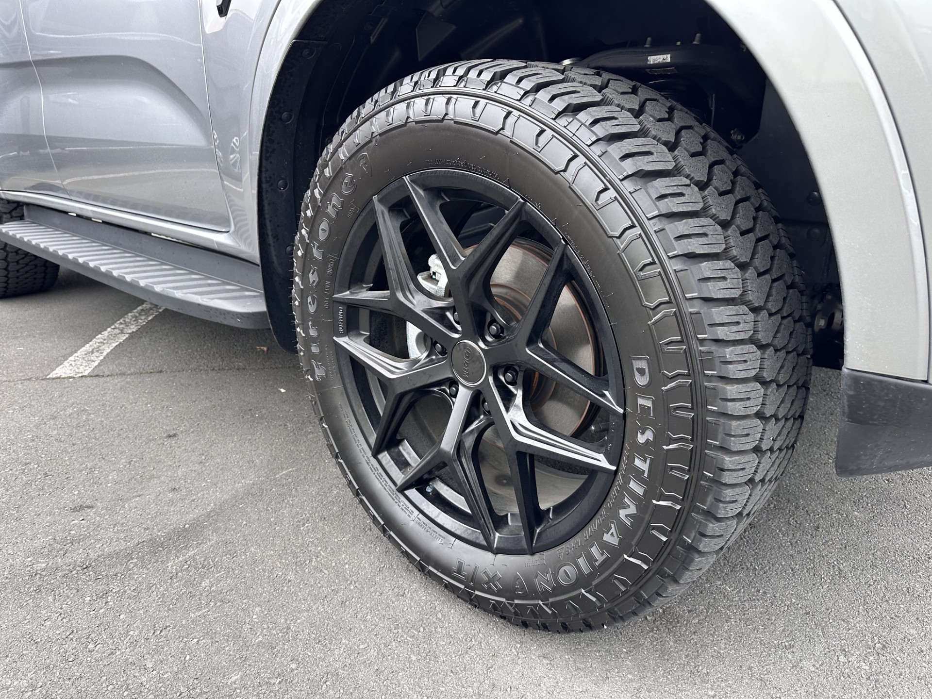 2025 Ford Everest Sport 2.0 - Image 7