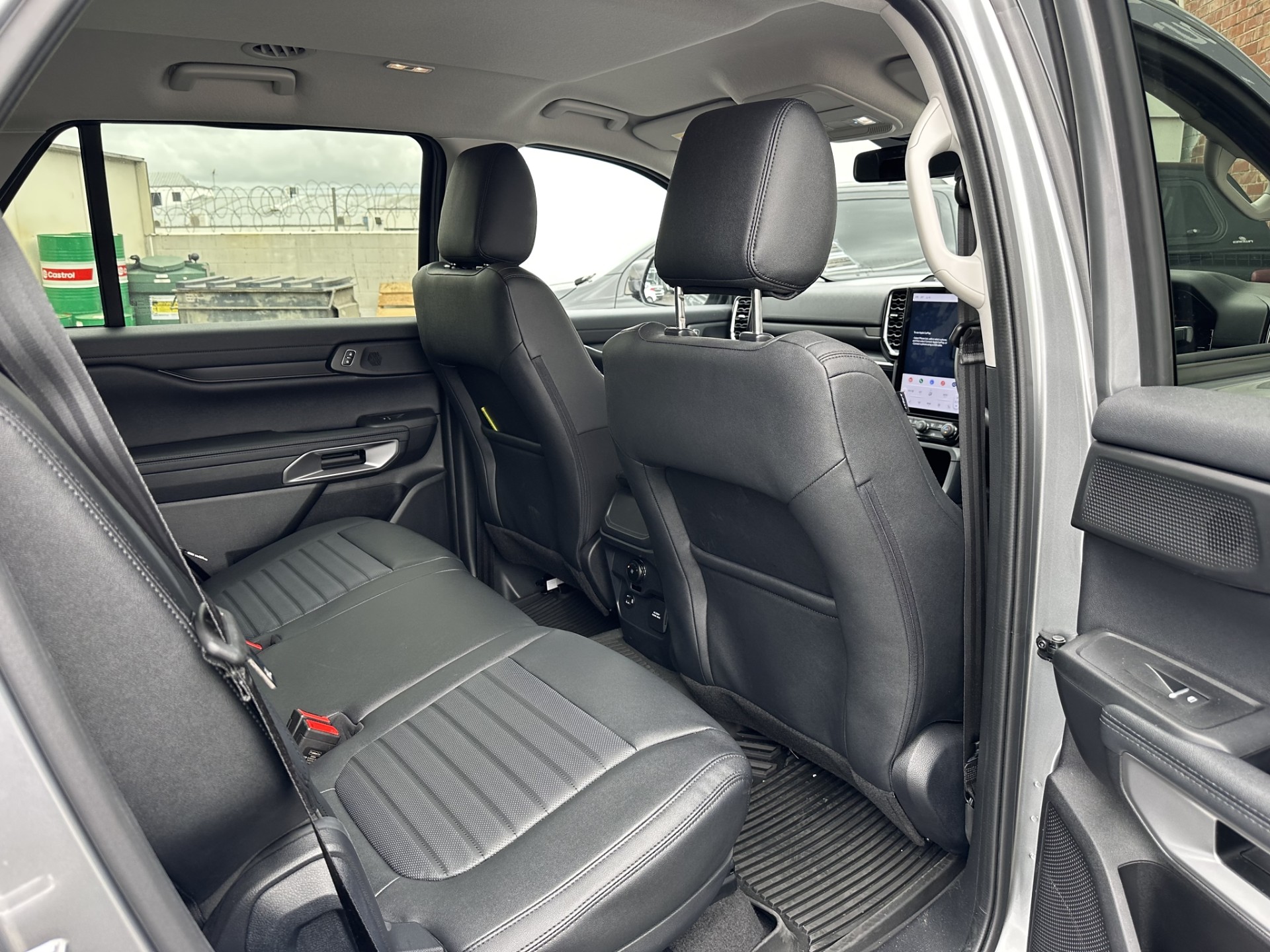 2025 Ford Everest Sport 2.0 - Image 10