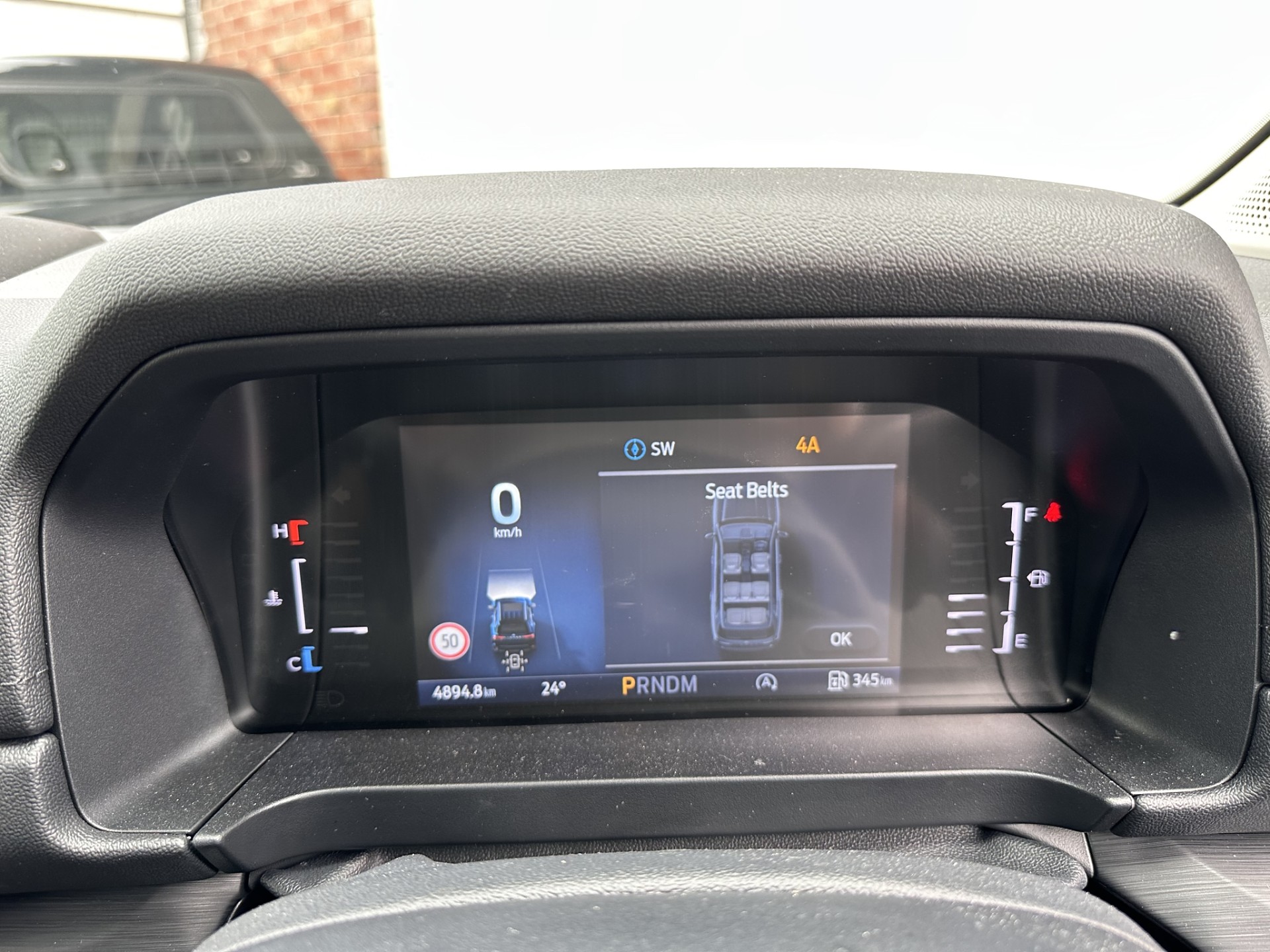 2025 Ford Everest Sport 2.0 - Image 16