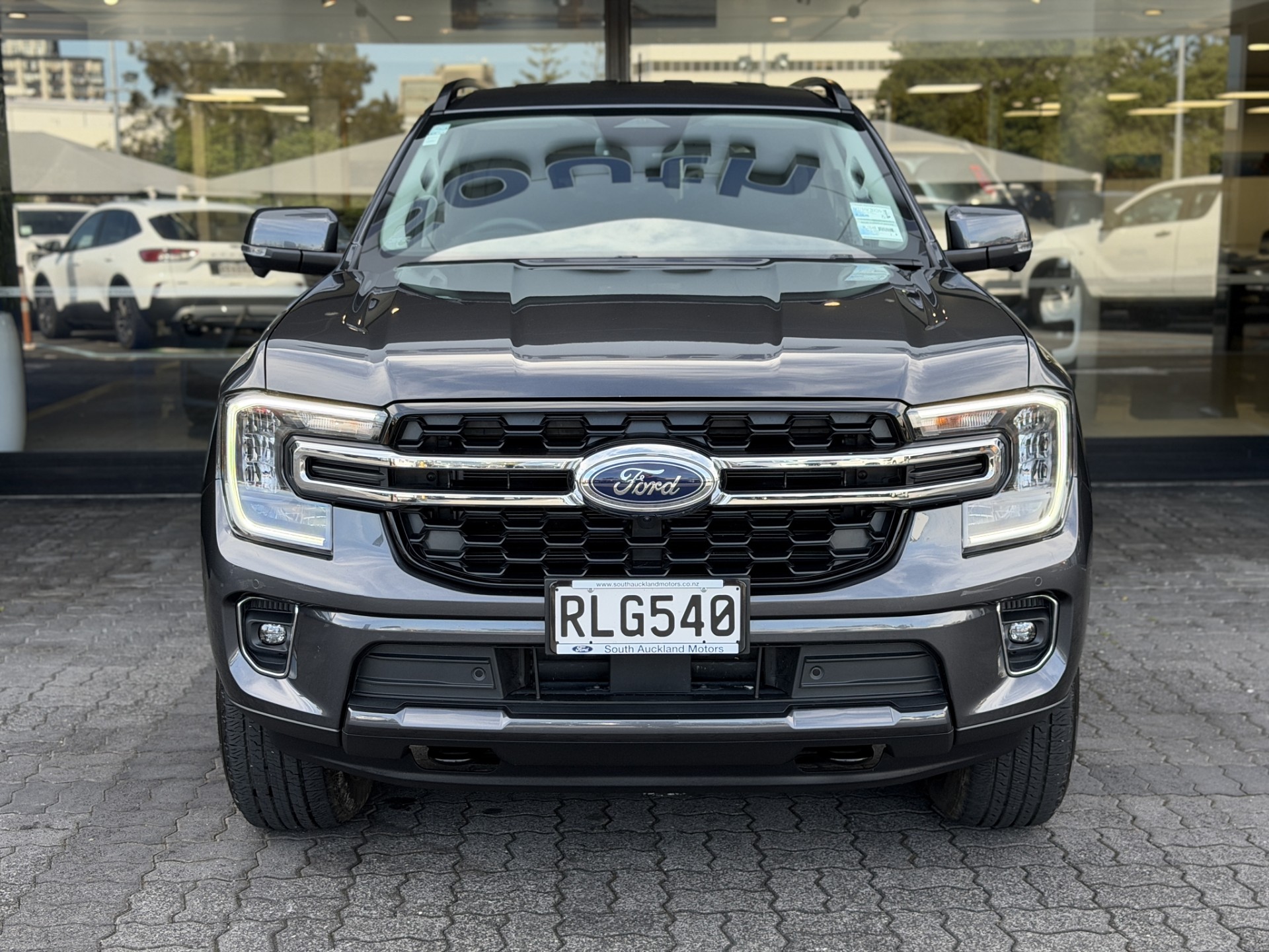 2025 Ford Everest Trend 2.0D/4Wd/10At - Image 2