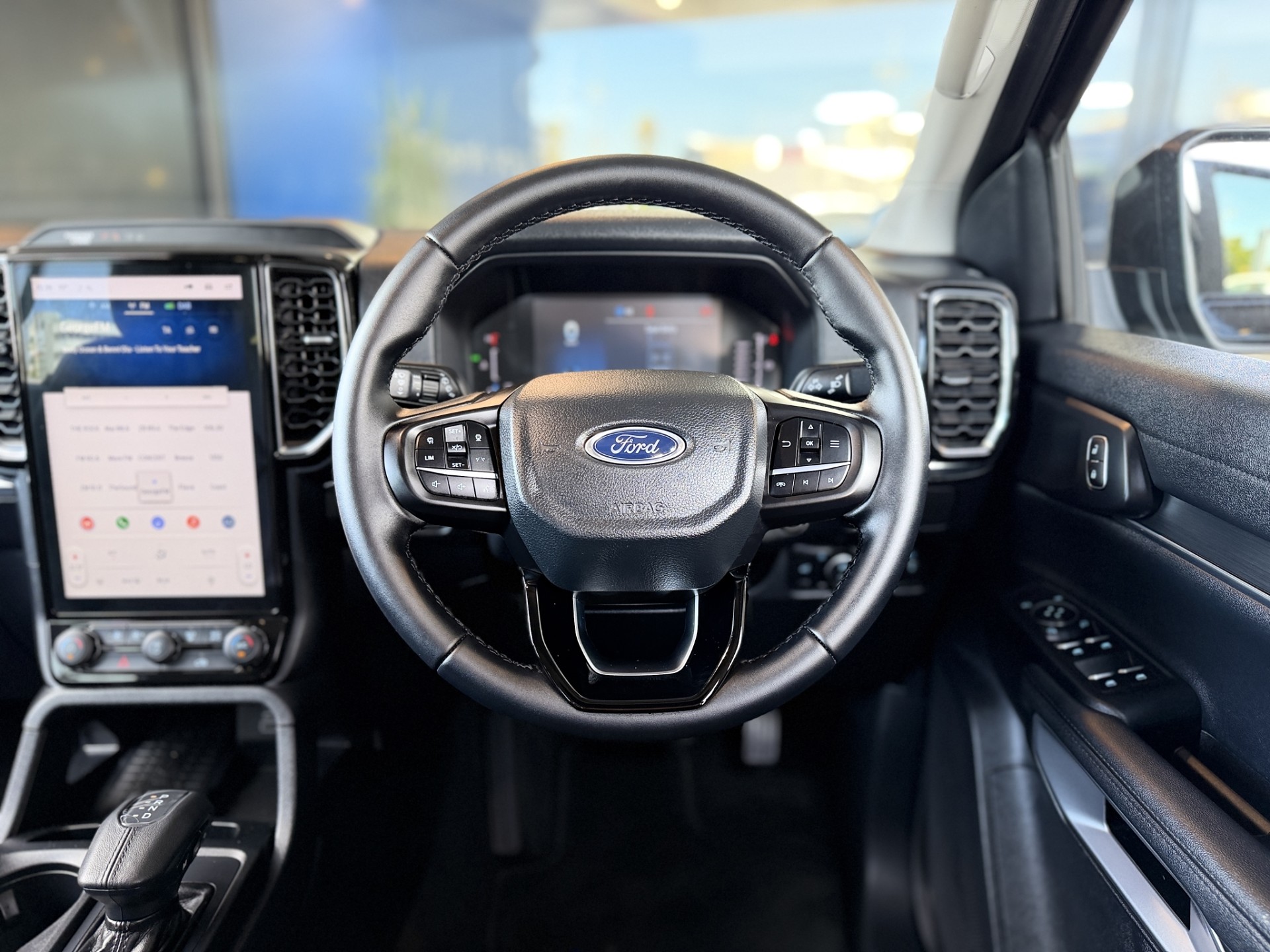 2025 Ford Everest Trend 2.0D/4Wd/10At - Image 16